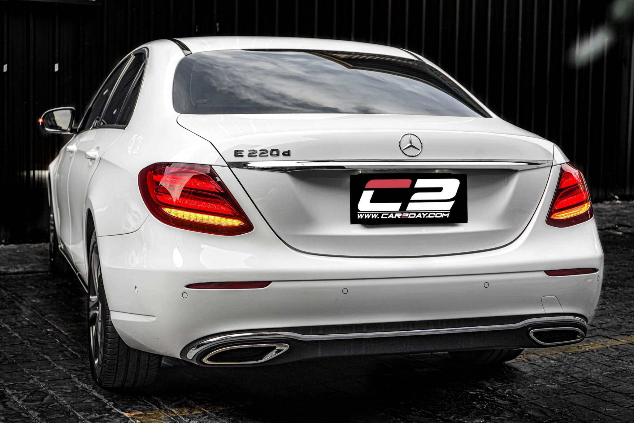 2020 Mercedes Benz E220d Avantgarde Dynamic