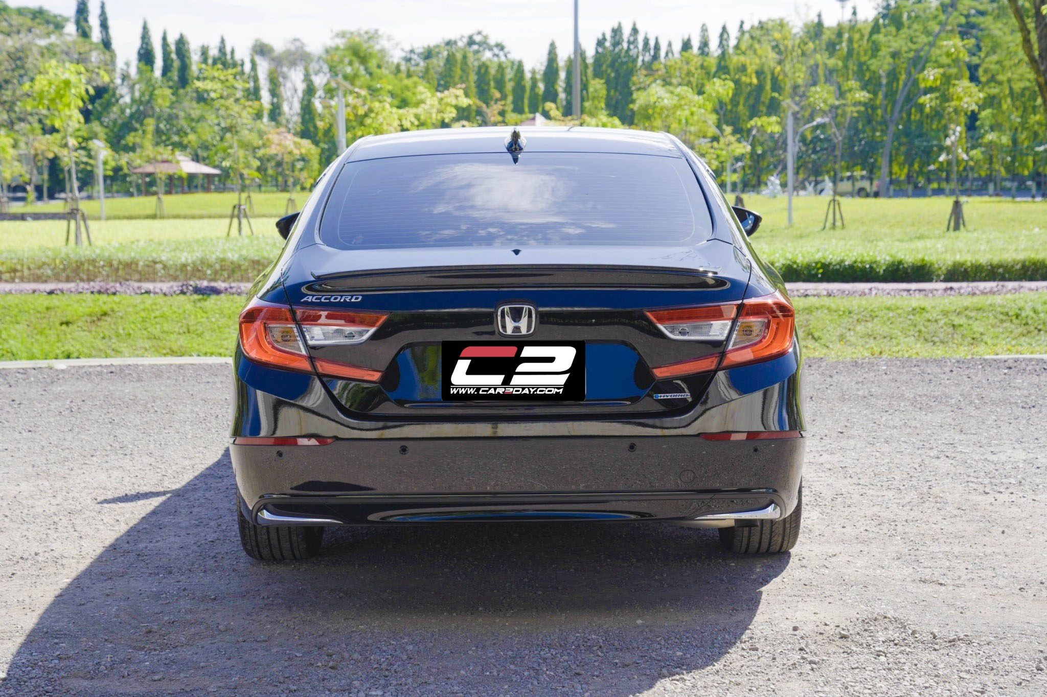 2019 HONDA ACCORD 2.0 HYBRID TECH AT