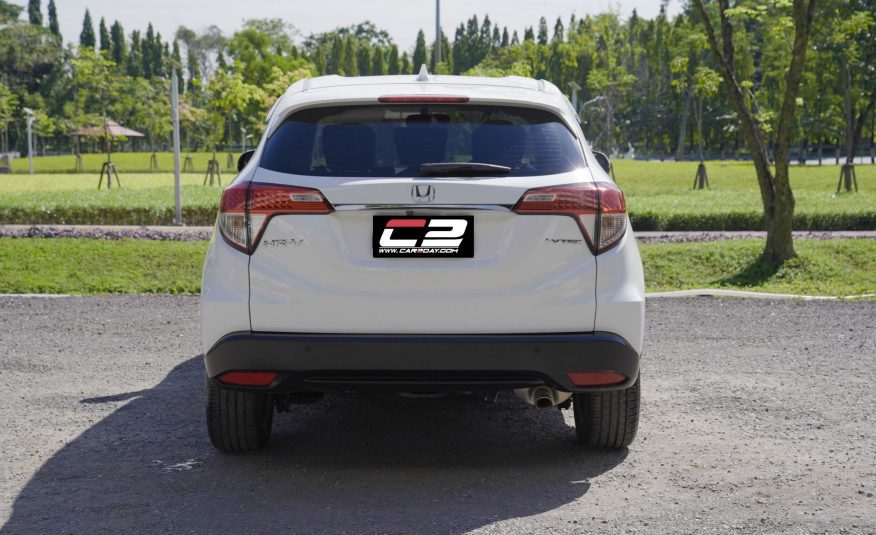 2018 HONDA HRV 1.8 E