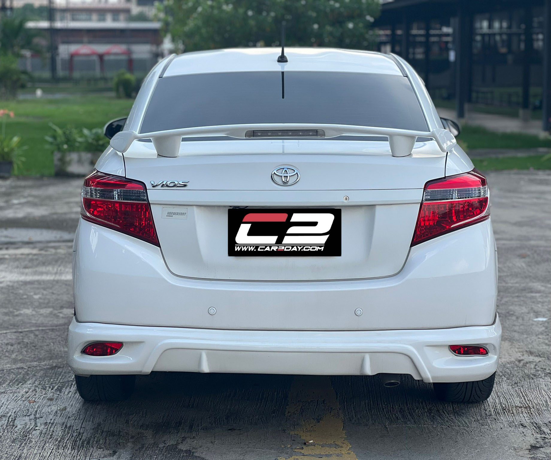 2014 TOYOTA VIOS 1.5J