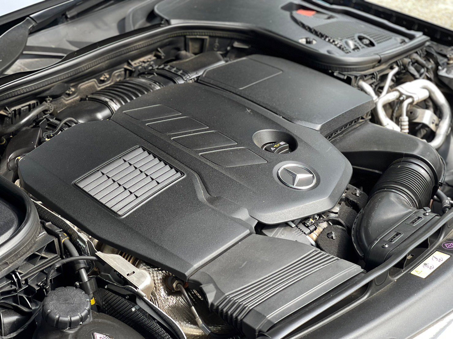 2019 Mercedes Benz CLS300d AMG