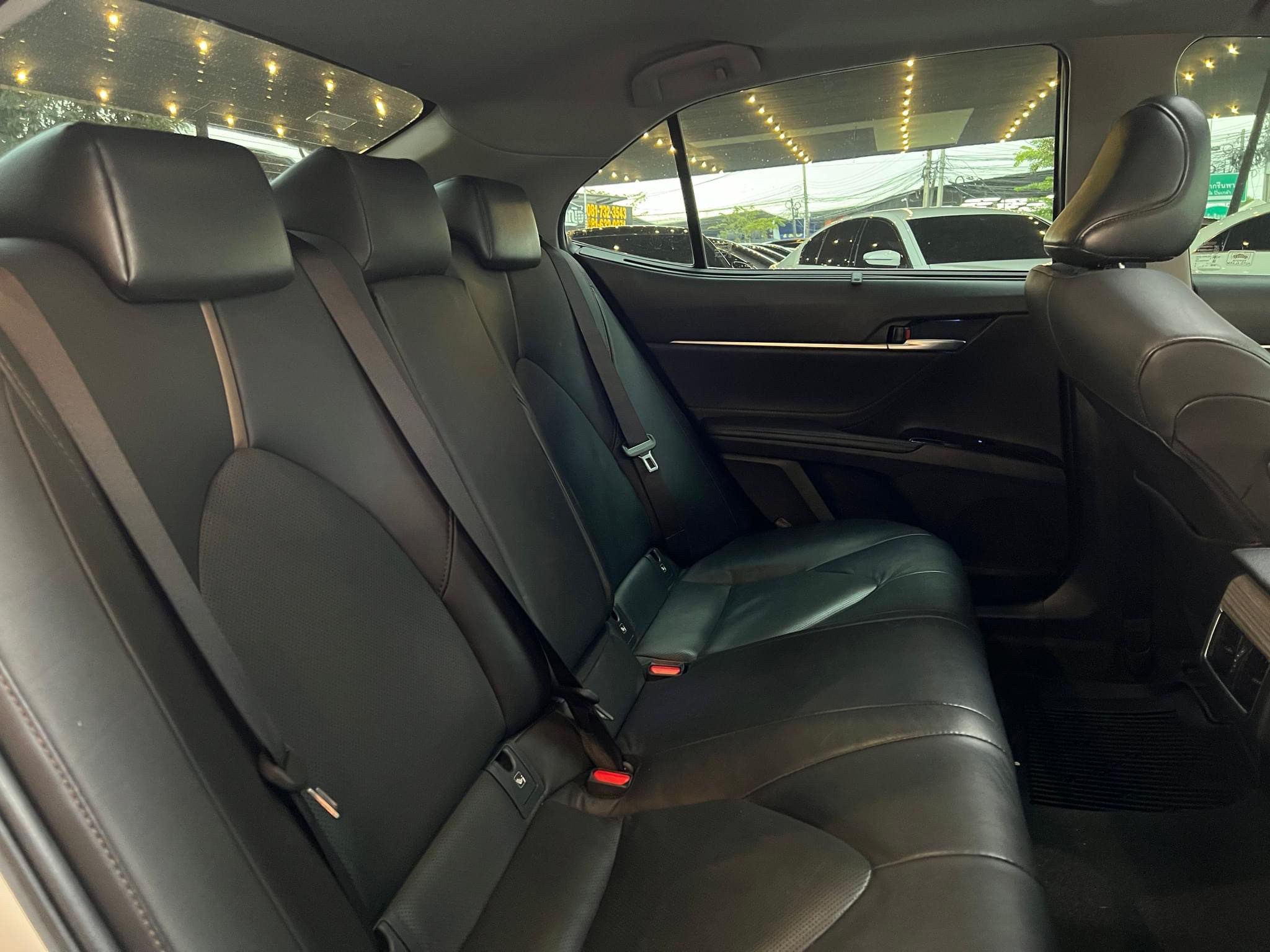 2019 Toyota Camry 2.5 HV Hybrid