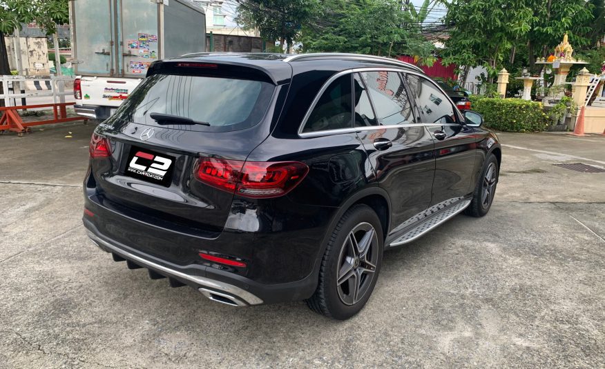 2019 Mercedes Benz GLC220d AMG