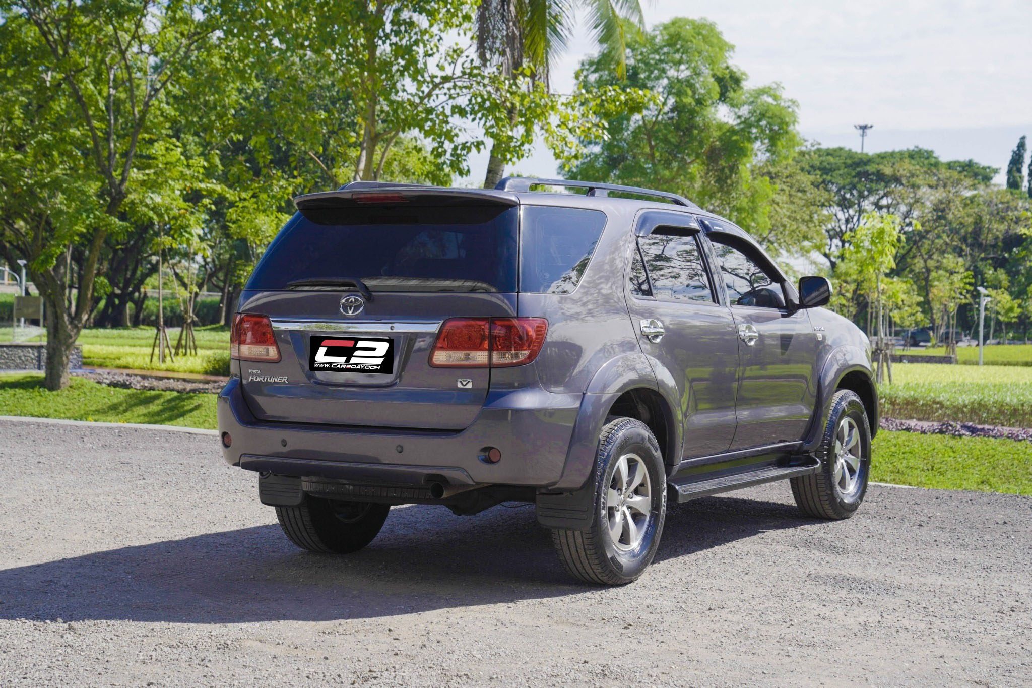 2005 TOYOTA FORTUNER 3.0 V AT4WD