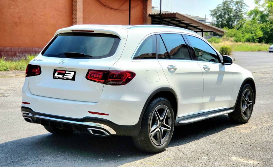 2020 Mercedes Benz GLC220d AMG