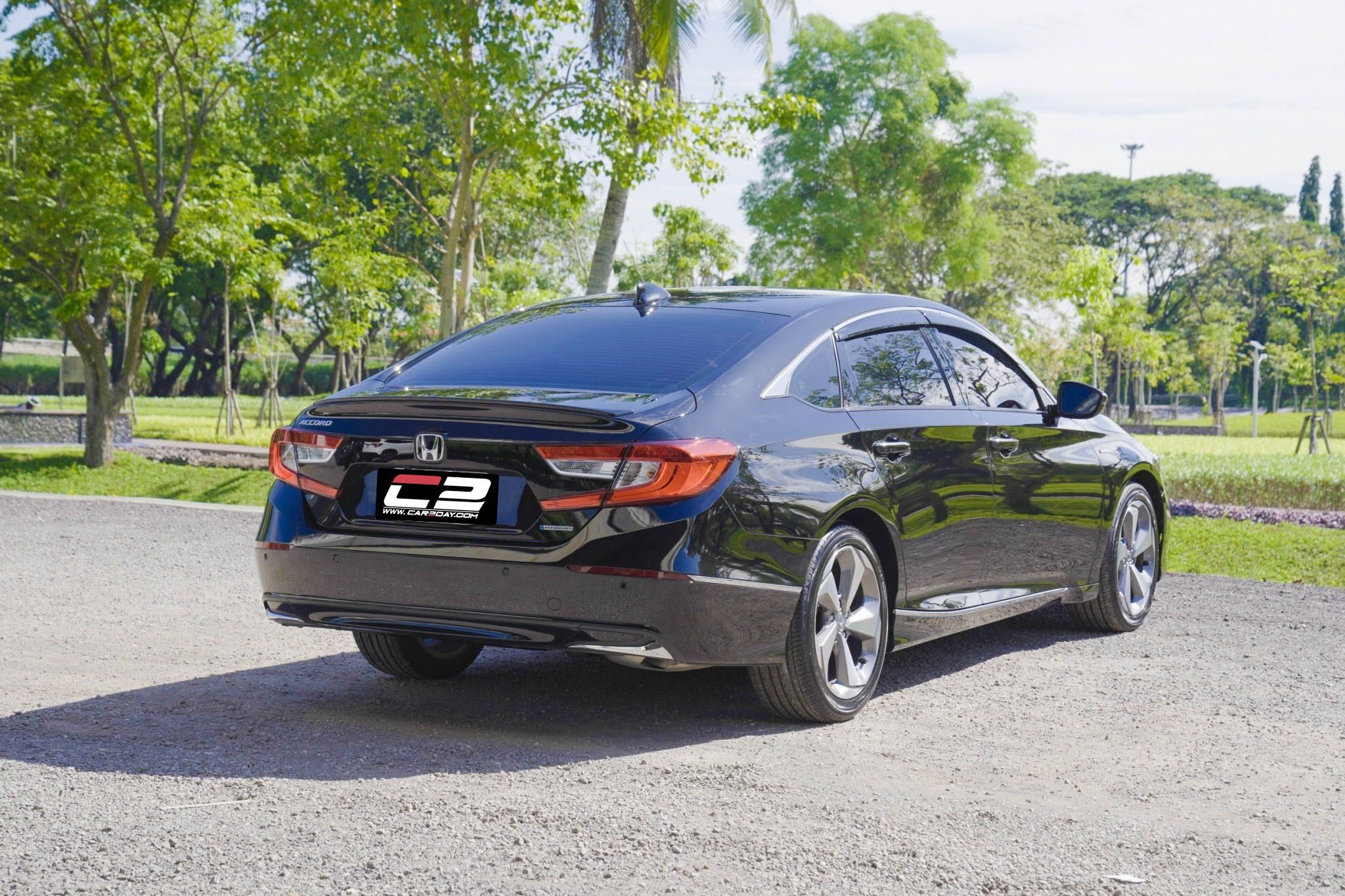2019 HONDA ACCORD 2.0 HYBRID TECH AT