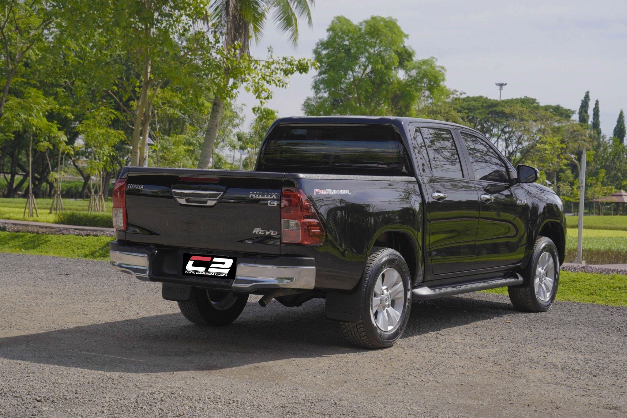 2016 TOYOTA HILUX REVO 2.4 E AT