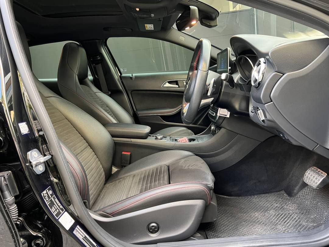 2019 Mercedes Benz GLA250 AMG