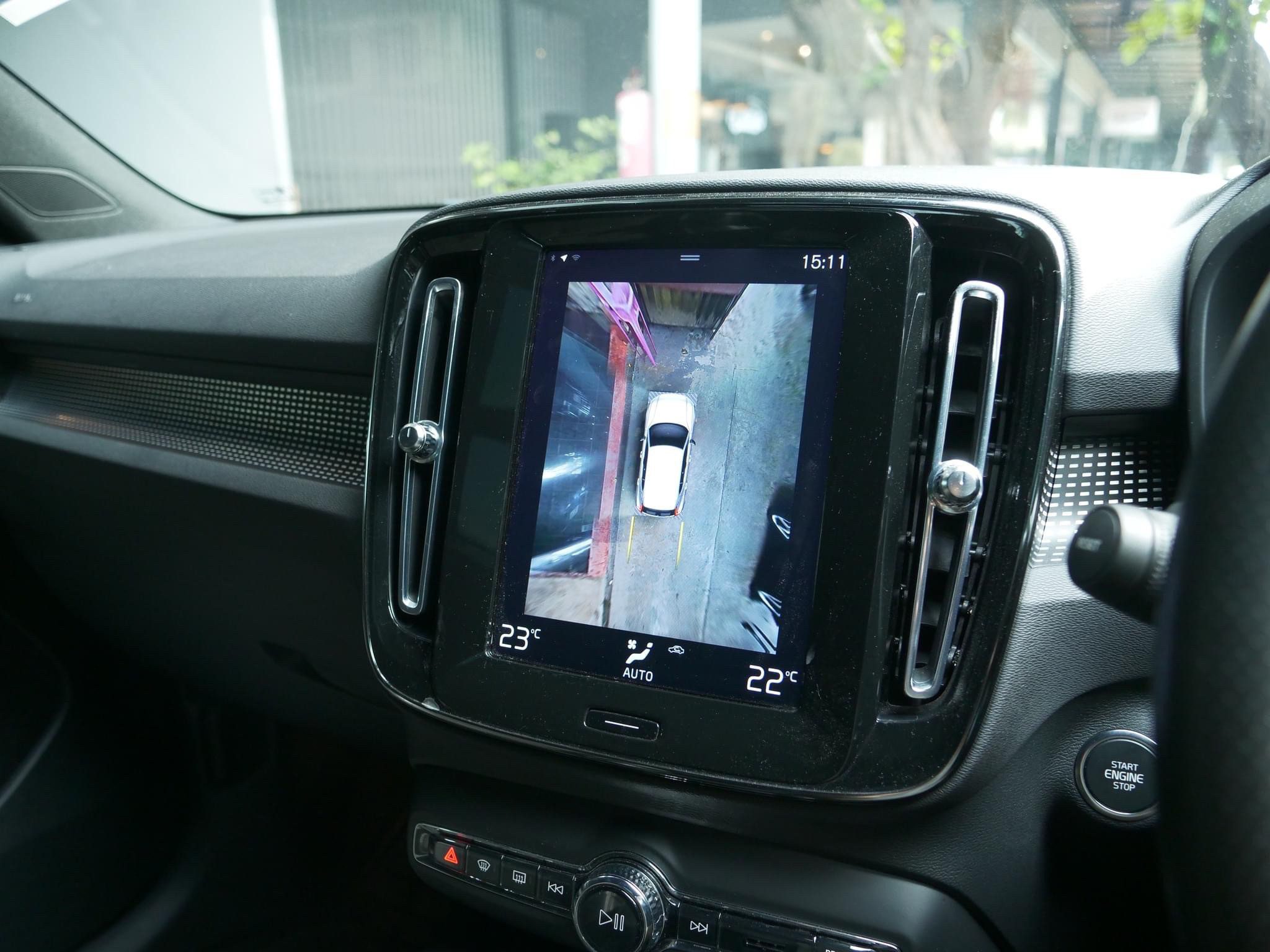 2021 Volvo XC40 Recharge T5 R-Design Plug-in Hybrid