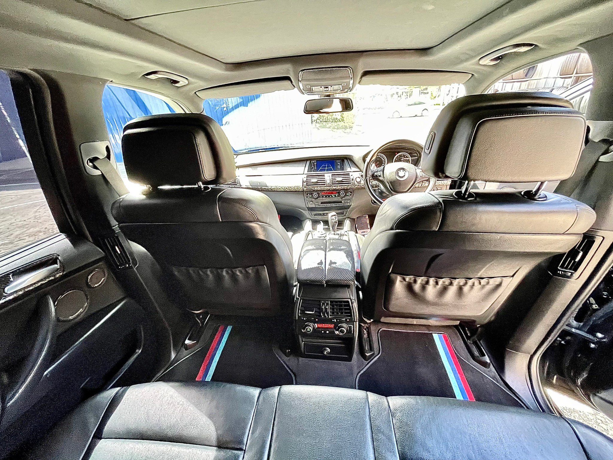 2010 BMWX5 M SPORT E70