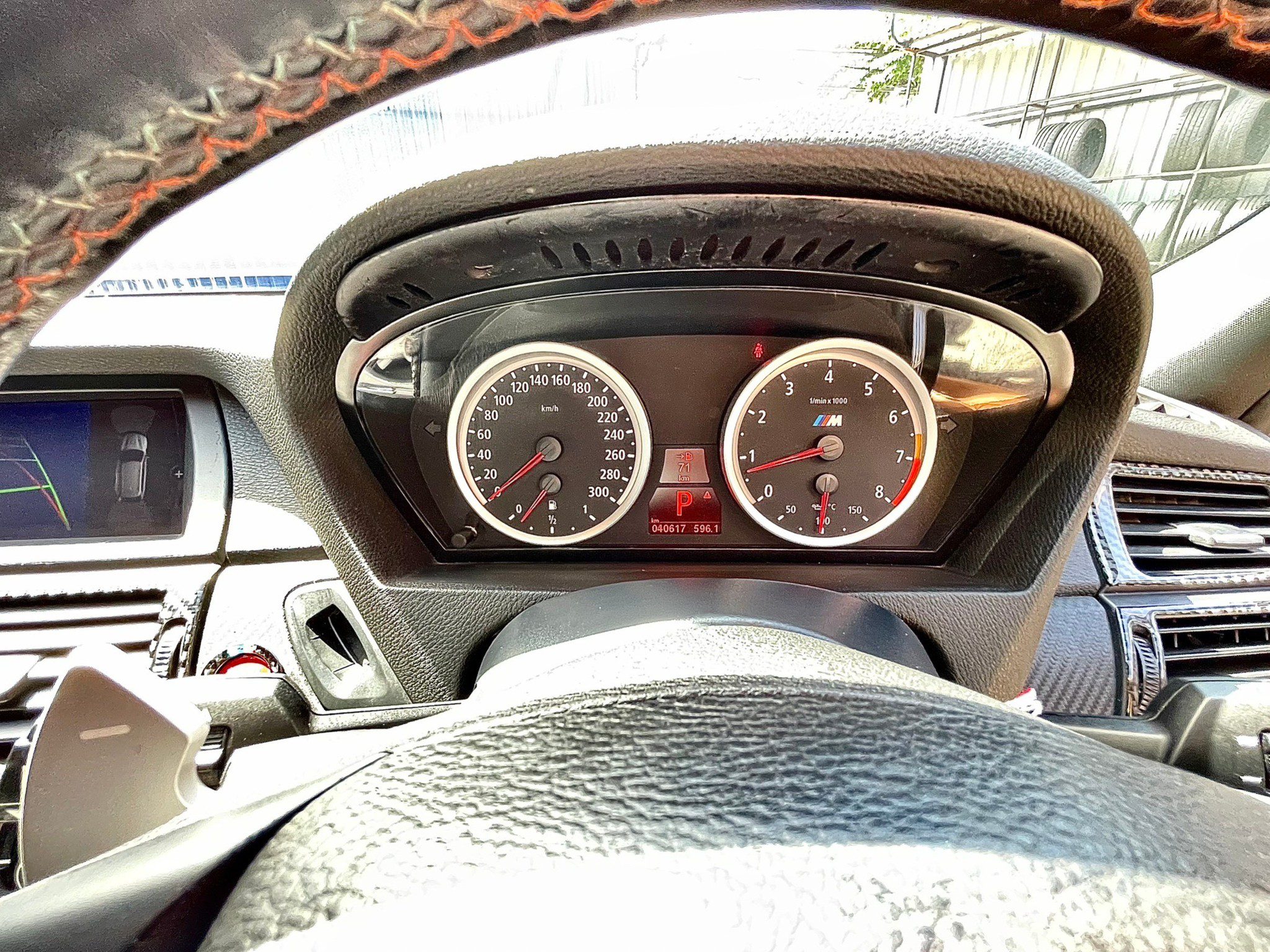 2010 BMWX5 M SPORT E70