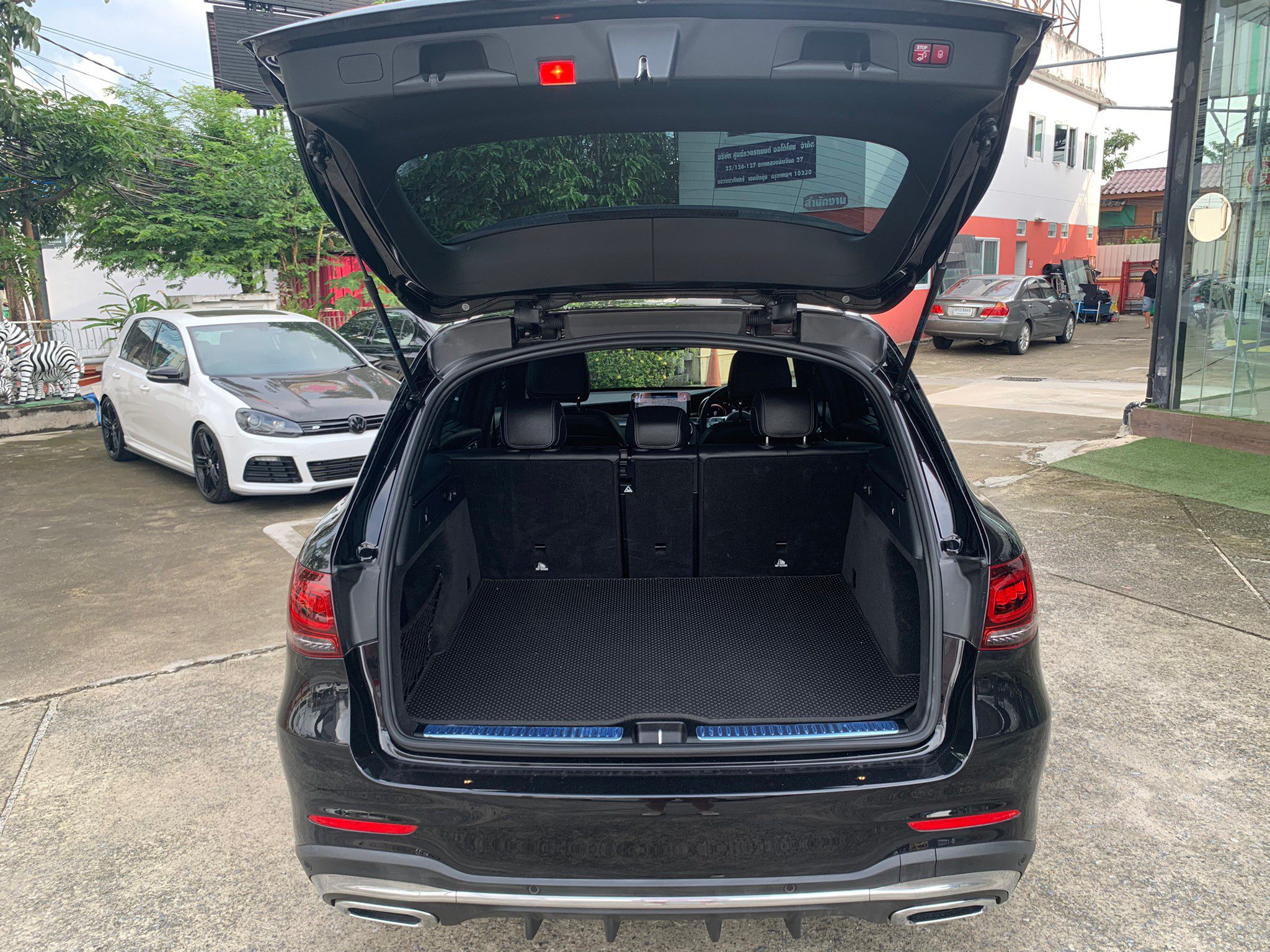 2019 Mercedes Benz GLC220d AMG