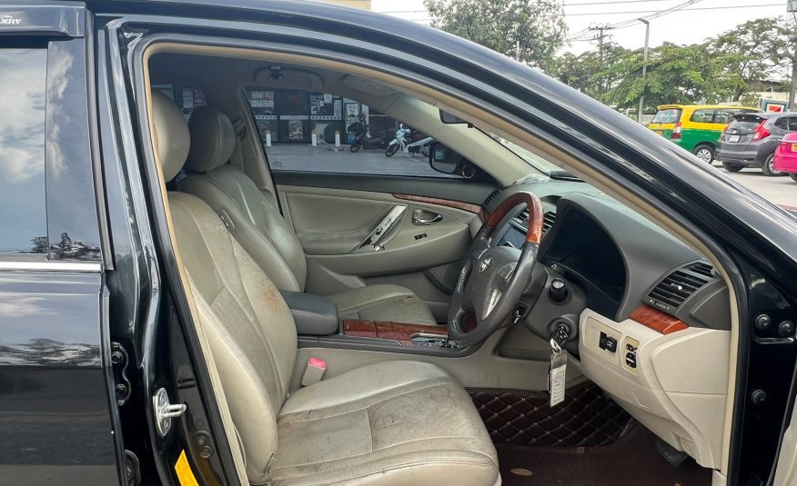 2007 Toyota Camry 2.0 G