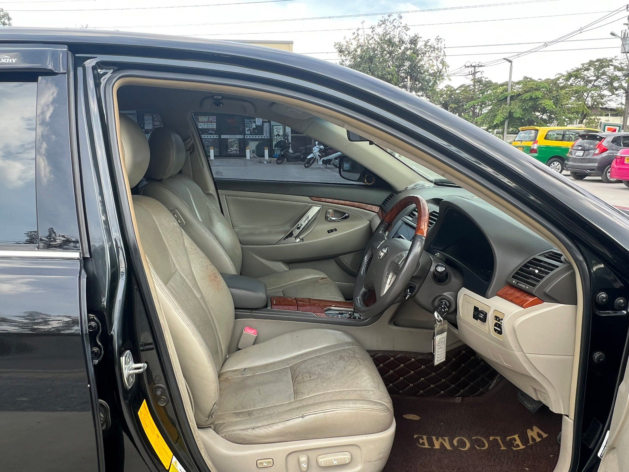 2007 Toyota Camry 2.0 G