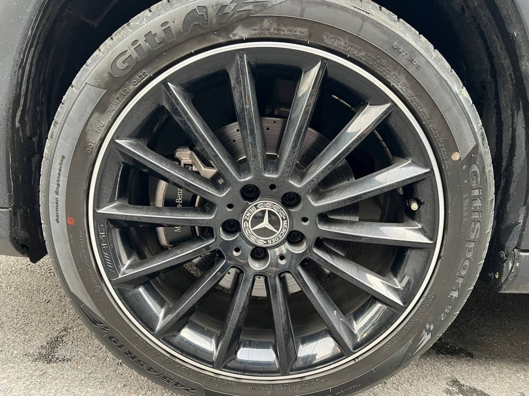 2019 Mercedes Benz GLA250 AMG