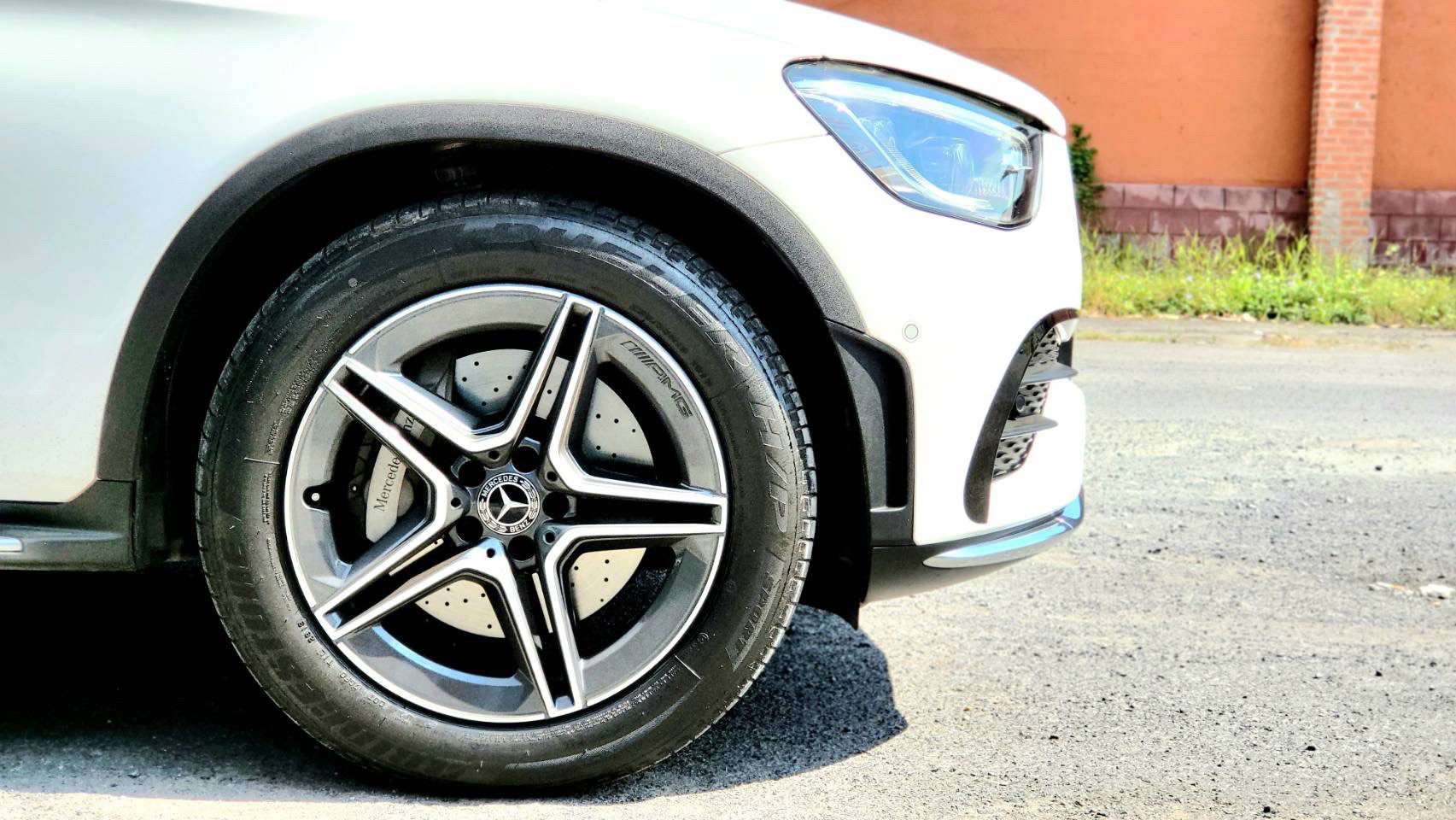 2020 Mercedes Benz GLC220d AMG