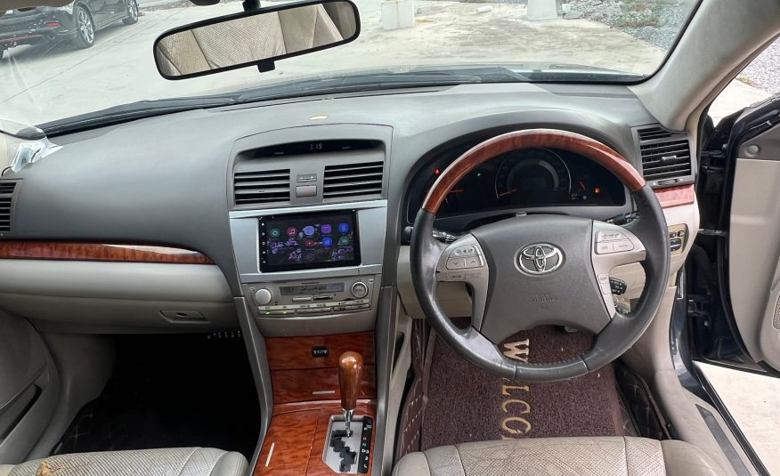 2007 Toyota Camry 2.0 G