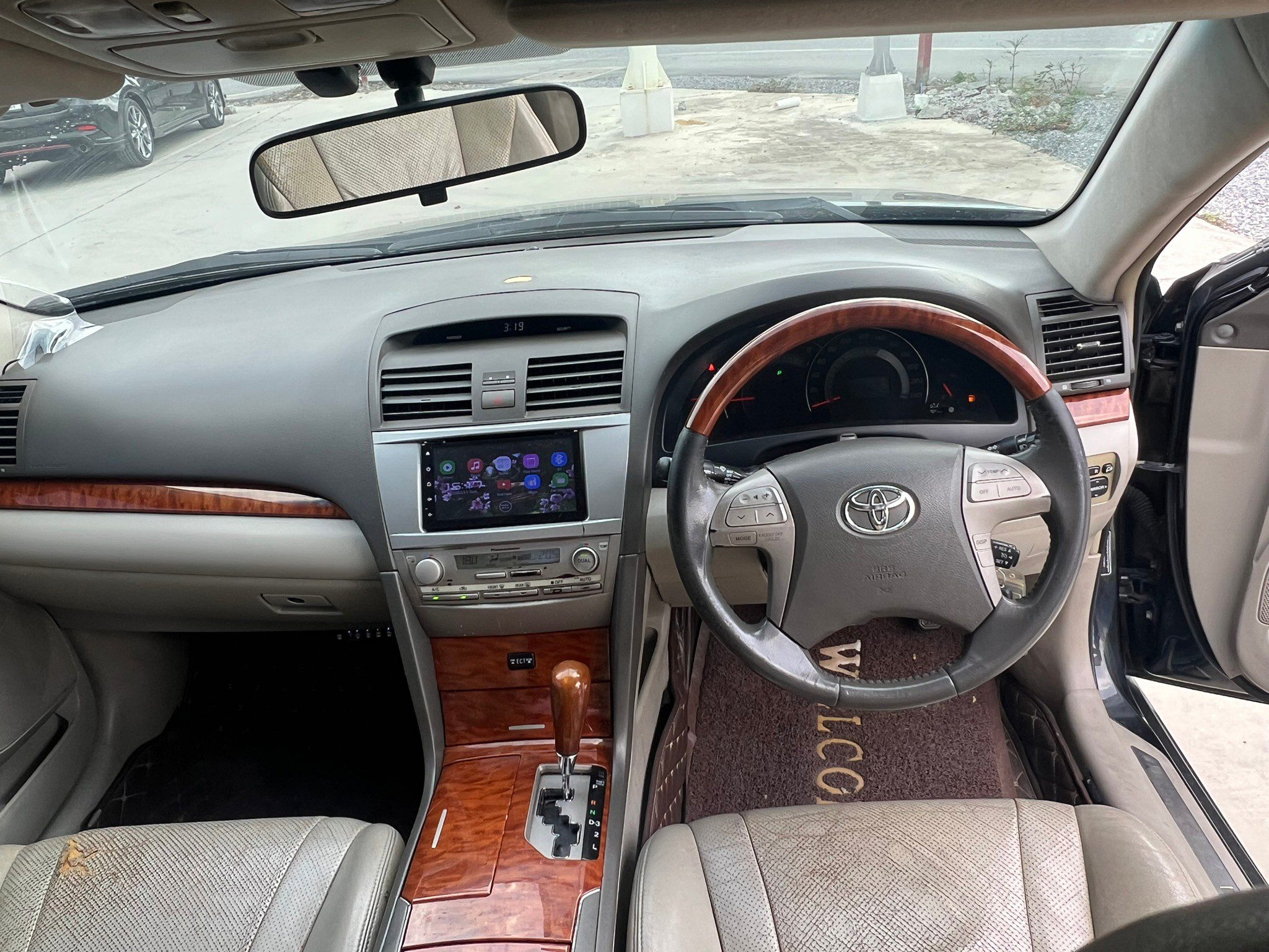 2007 Toyota Camry 2.0 G