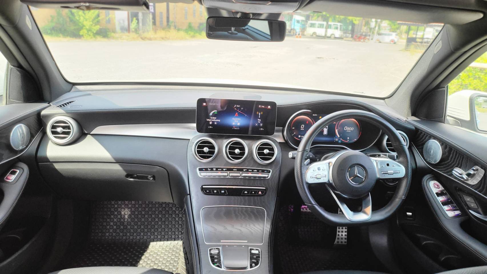 2020 Mercedes Benz GLC220d AMG