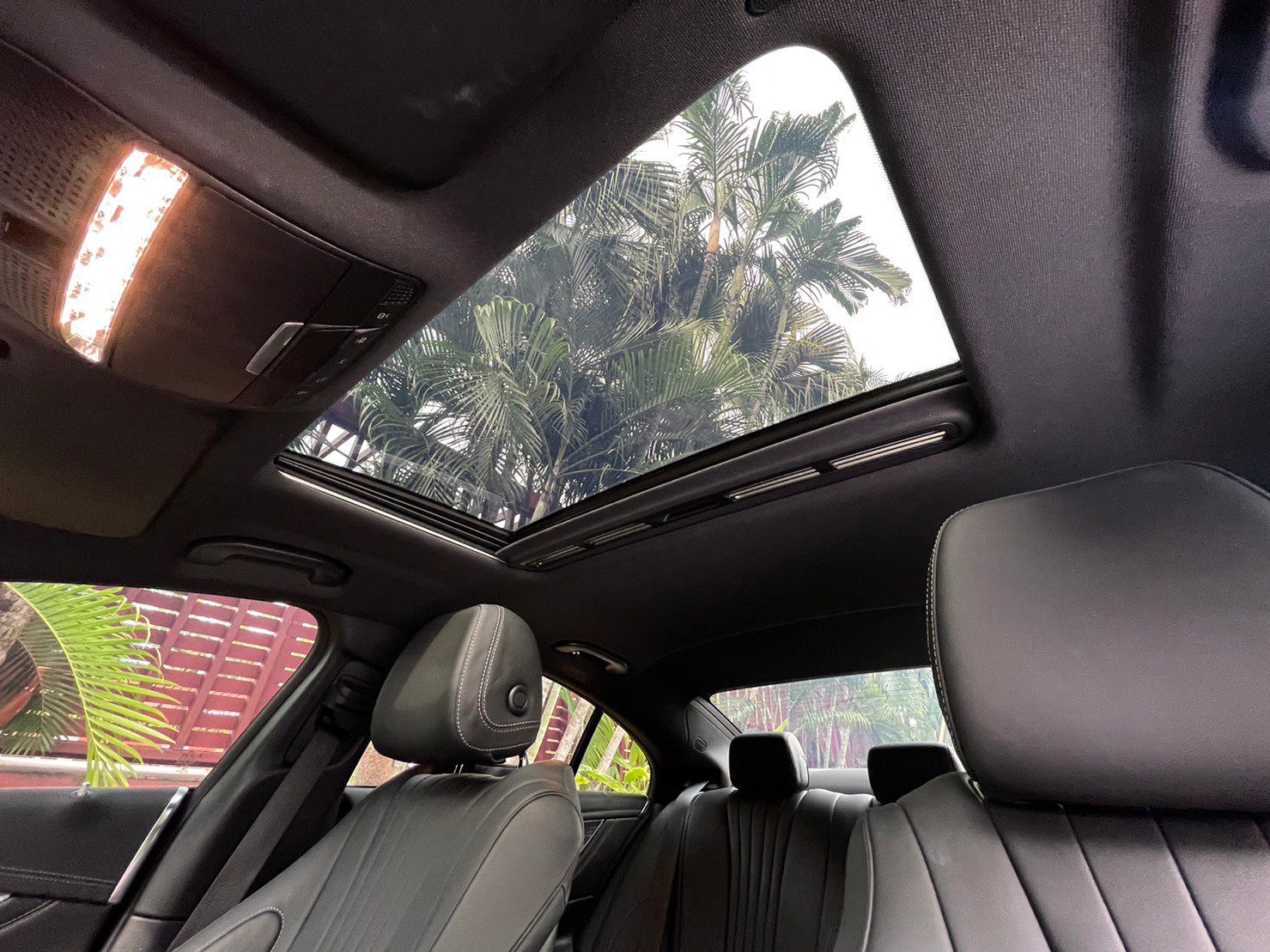 2019 Mercedes Benz CLS300d AMG