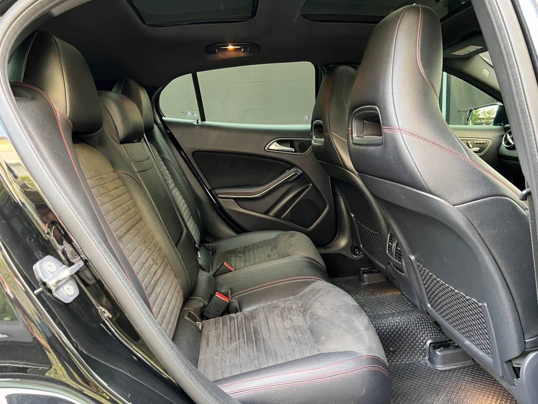 2019 Mercedes Benz GLA250 AMG