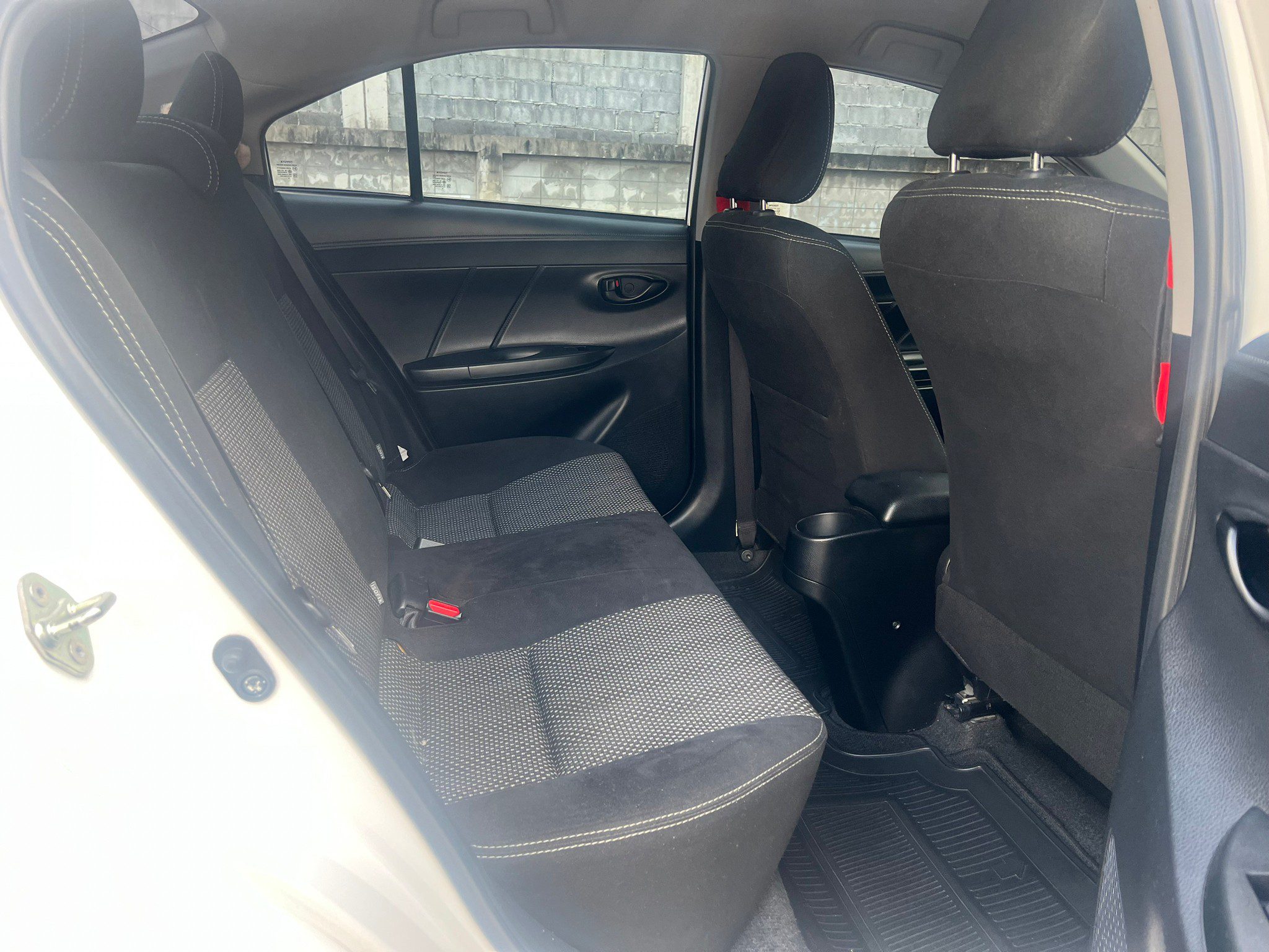 2014 TOYOTA VIOS 1.5J