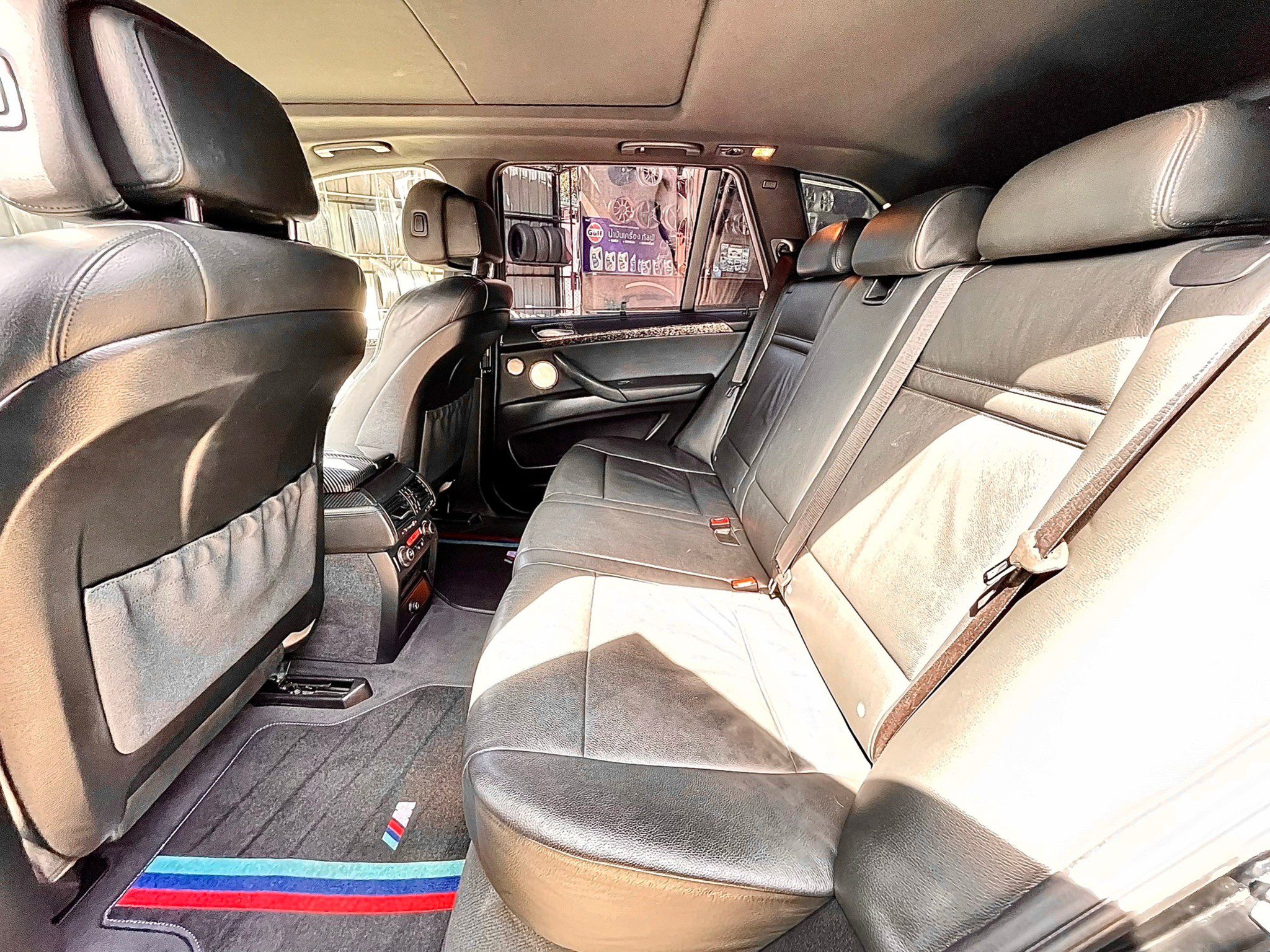 2010 BMWX5 M SPORT E70
