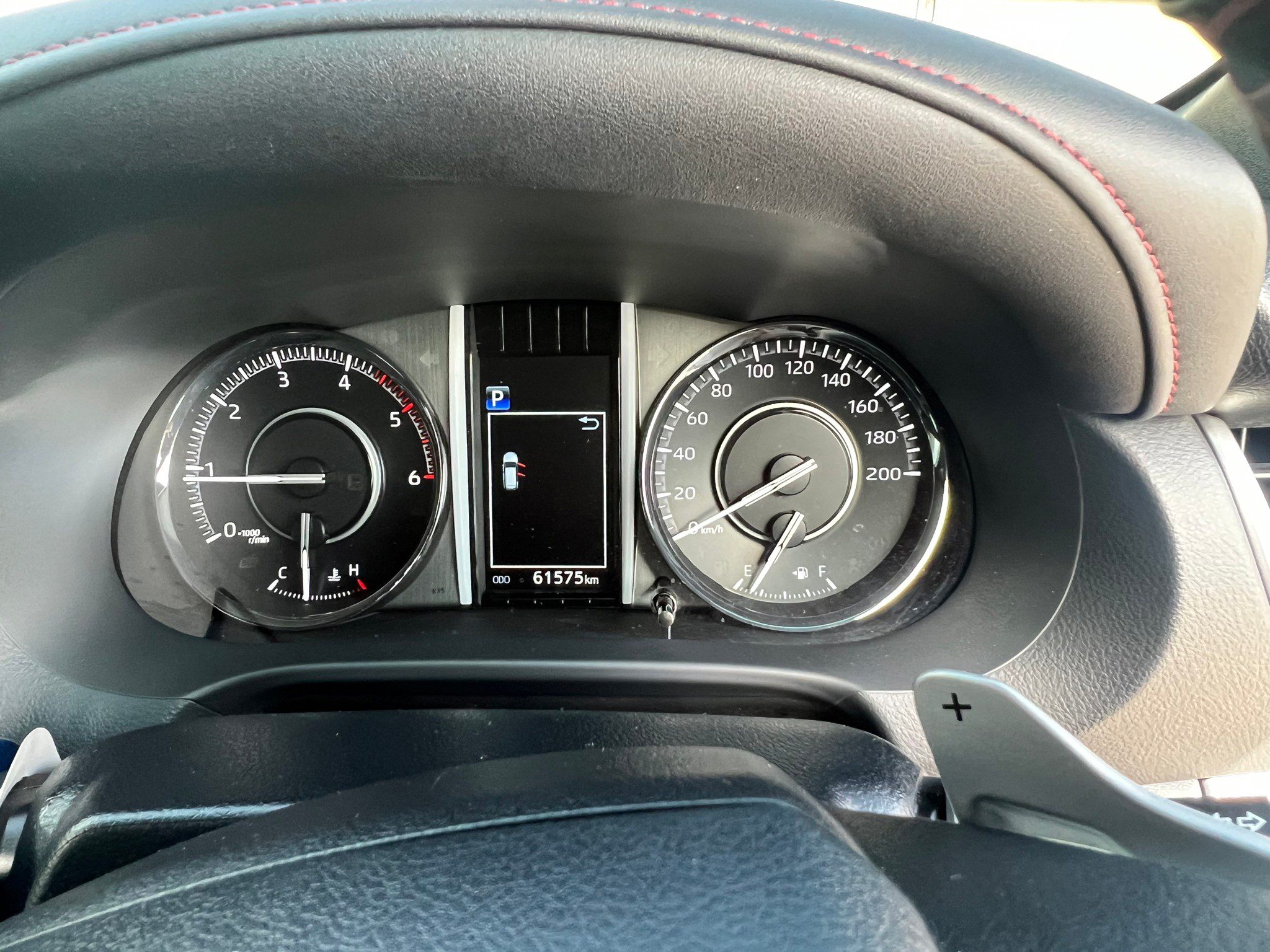 2021 TOYOTA FORTUNER 2.4v 2Wd