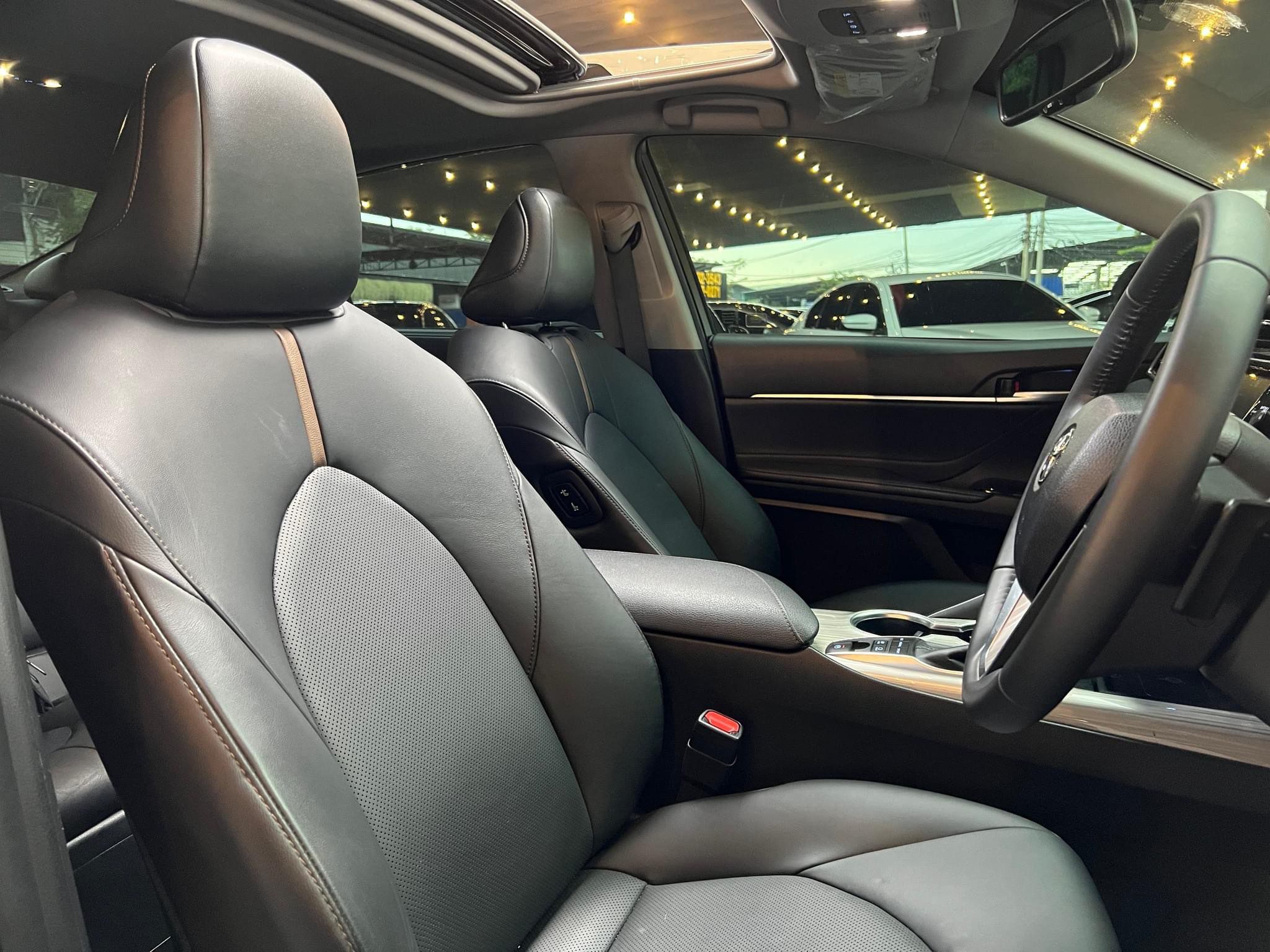 2019 Toyota Camry 2.5 HV Hybrid