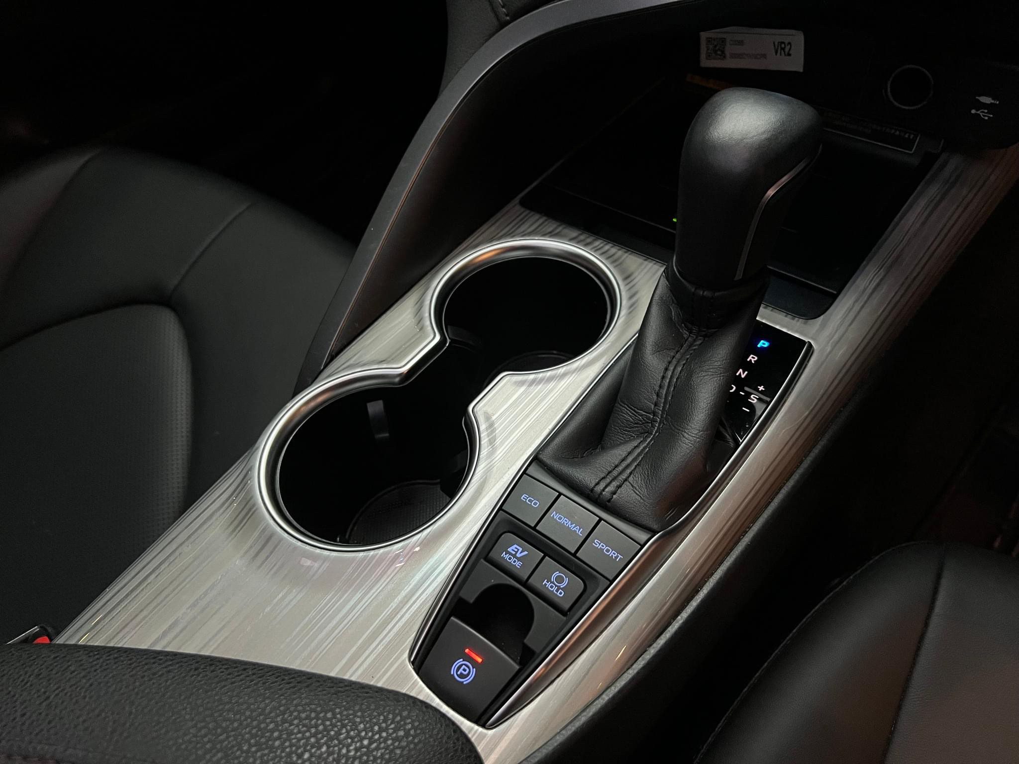 2019 Toyota Camry 2.5 HV Hybrid