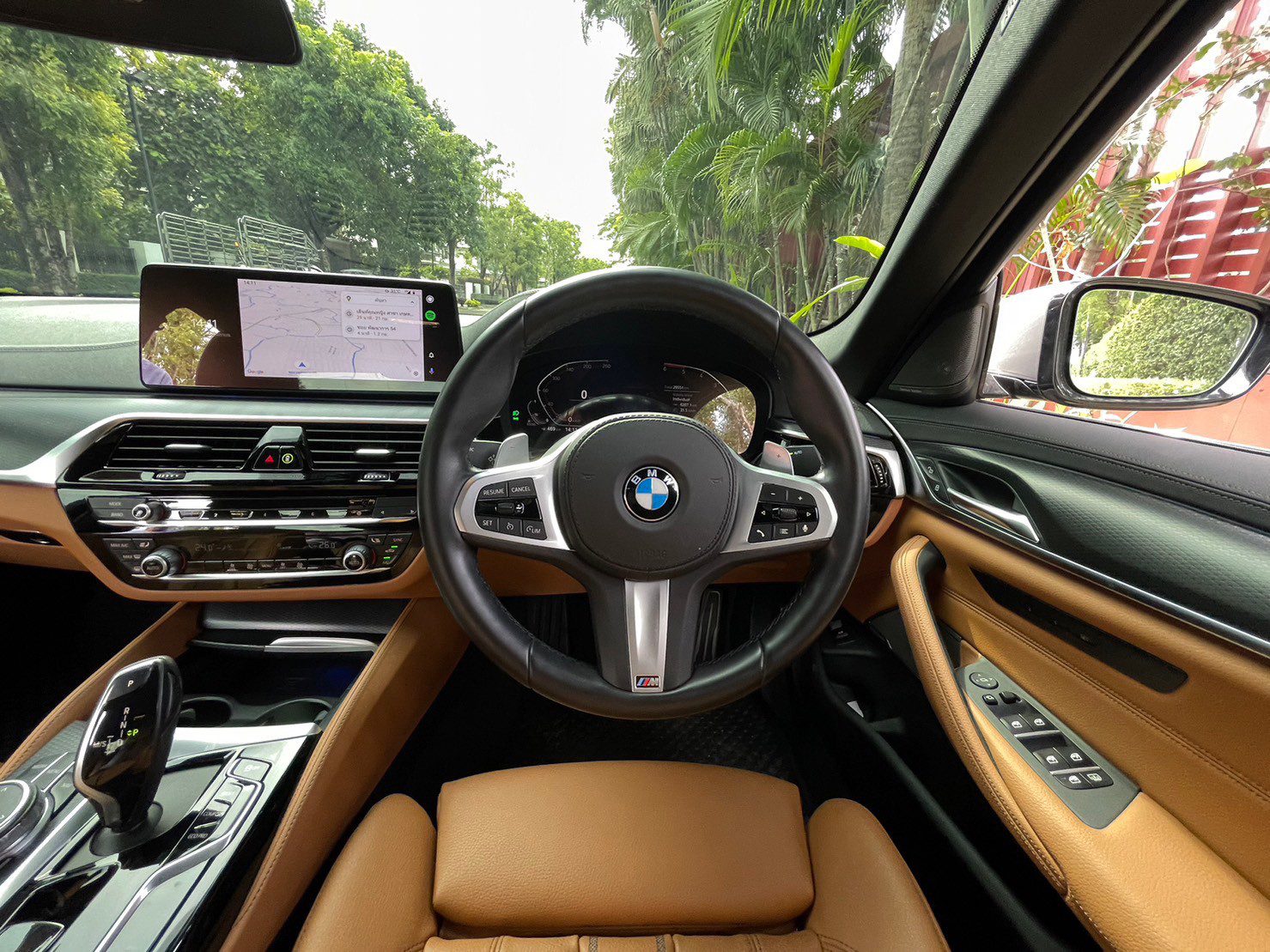 2021 BMW 520d M Sport