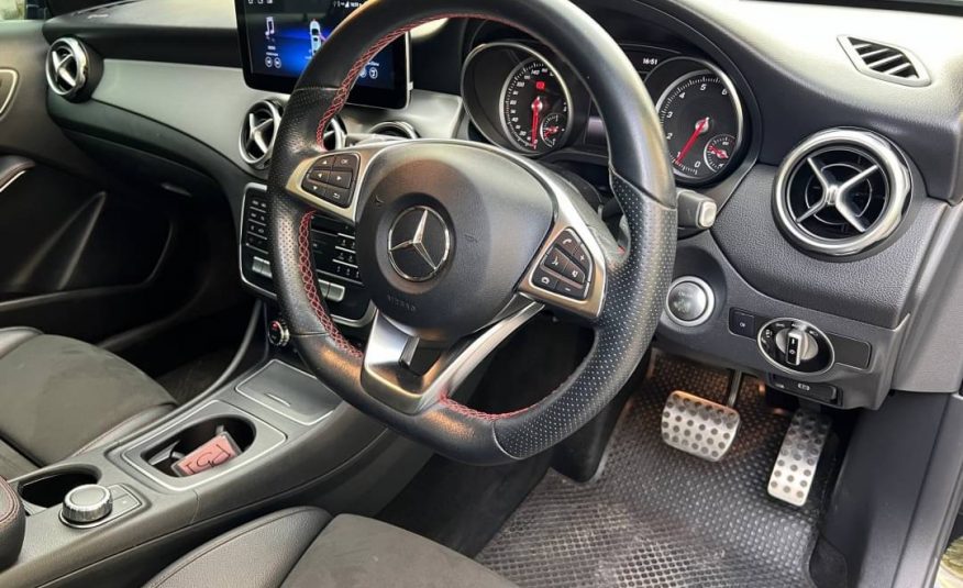 2019 Mercedes Benz GLA250 AMG