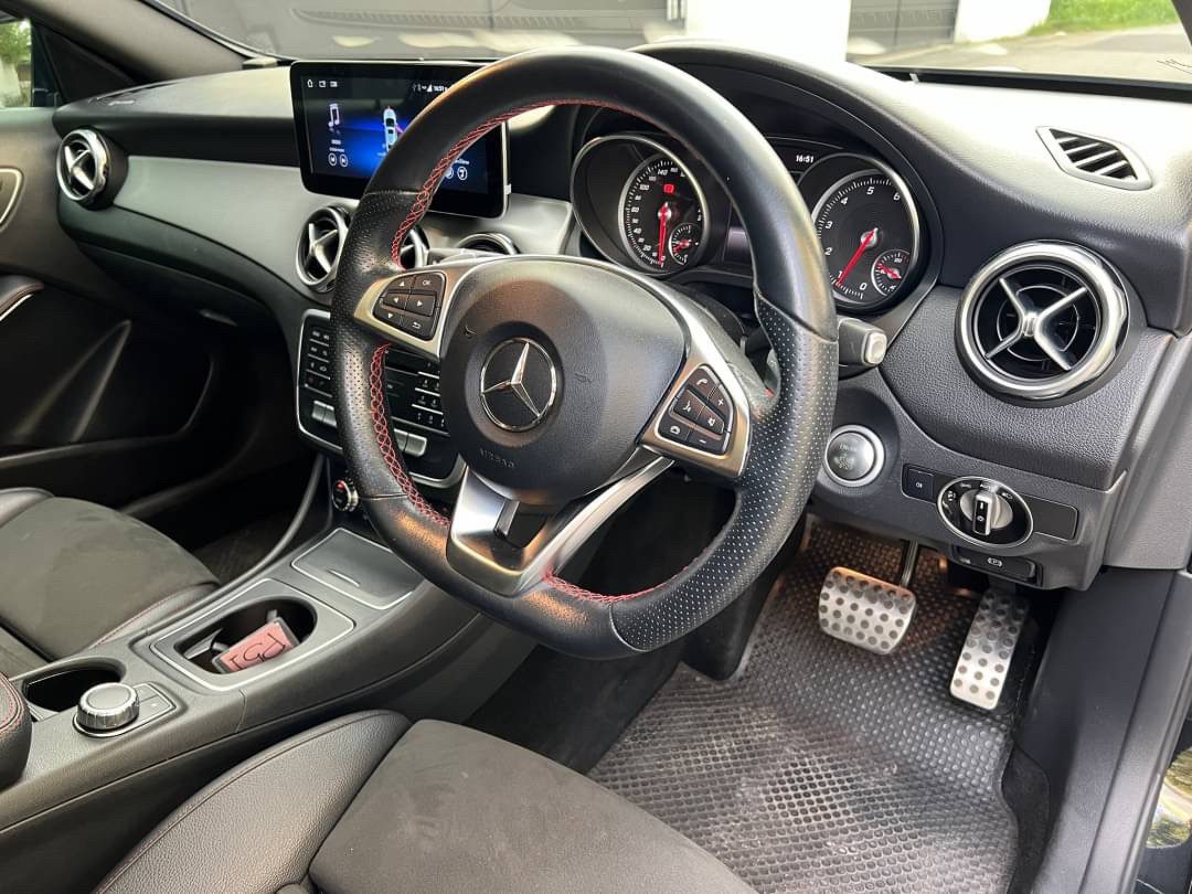 2019 Mercedes Benz GLA250 AMG