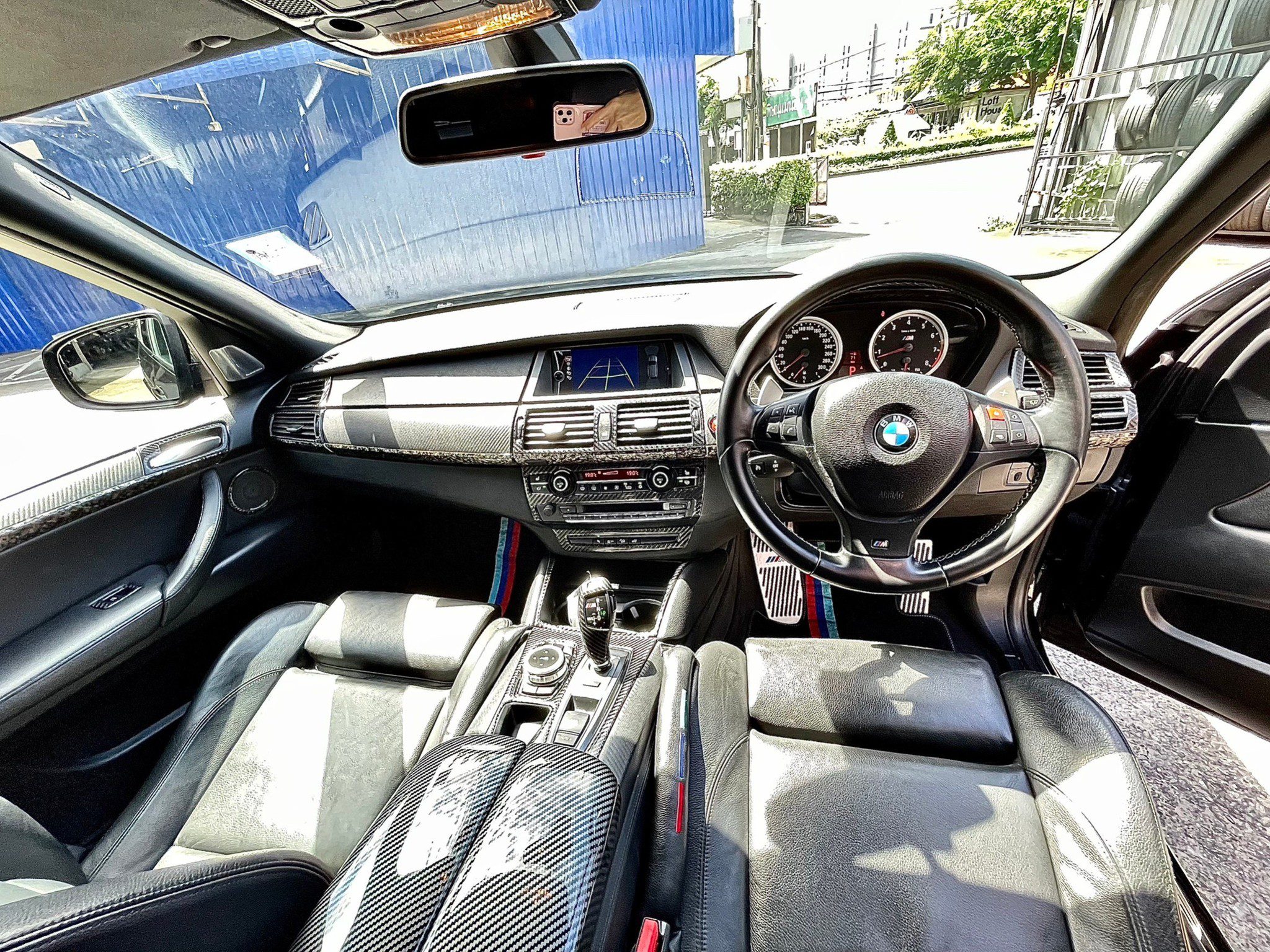 2010 BMWX5 M SPORT E70