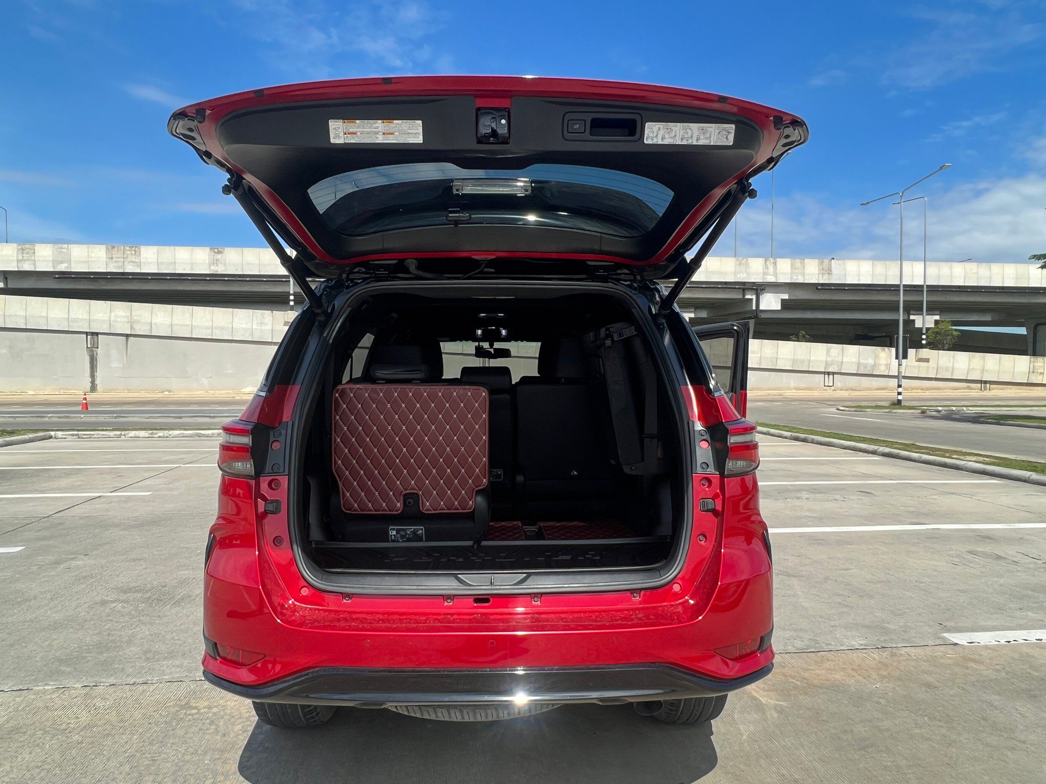 2021 TOYOTA FORTUNER 2.4v 2Wd