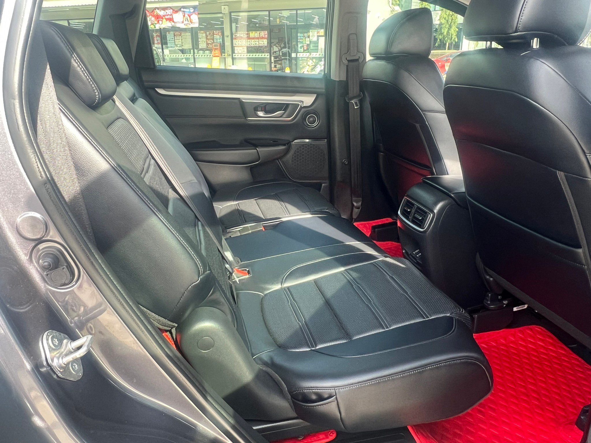 2019 HONDA CRV  2.4E 2WD  7st CVT FWD
