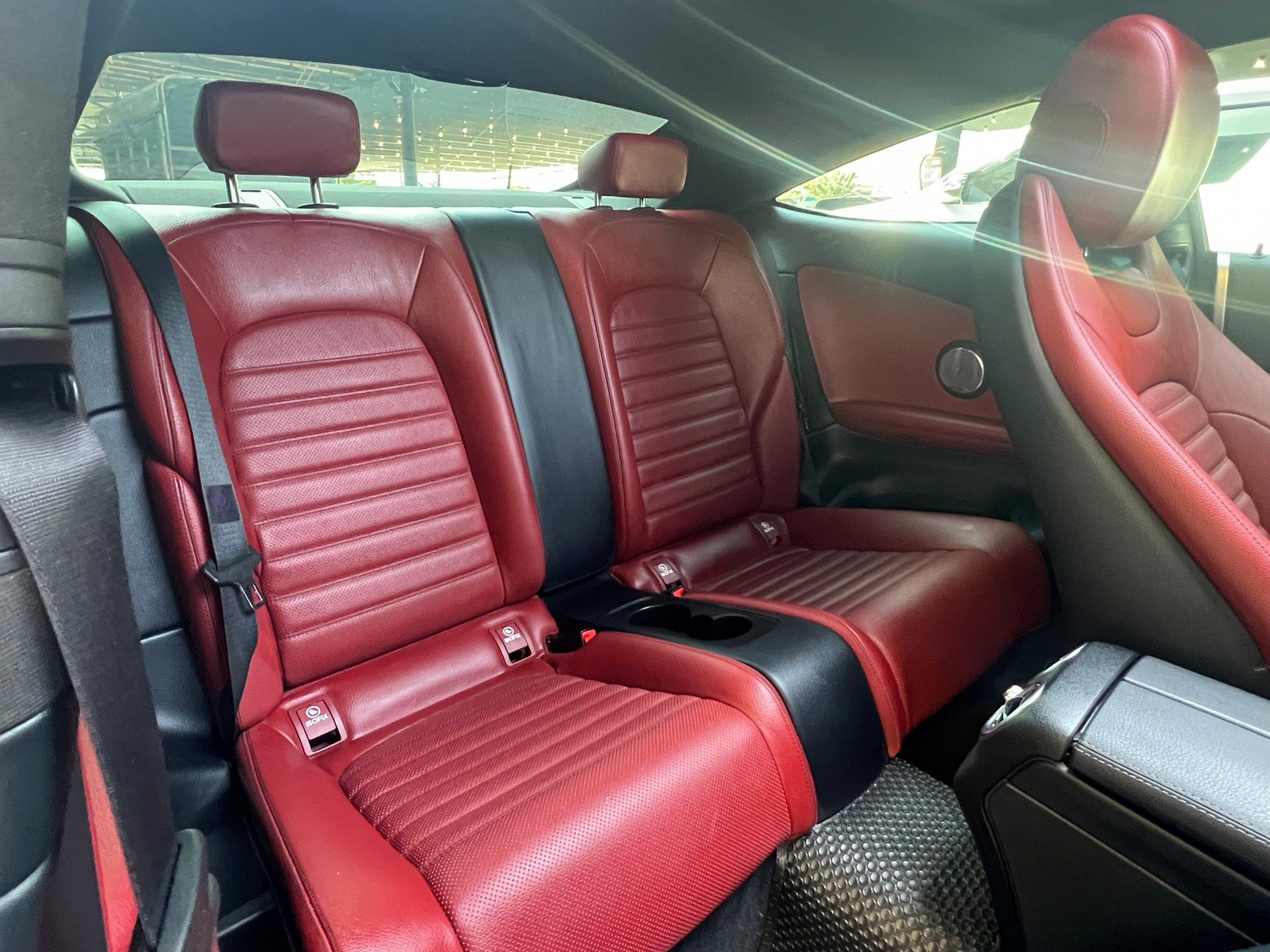 2018Mercedes-Benz C250 Coupe AMG