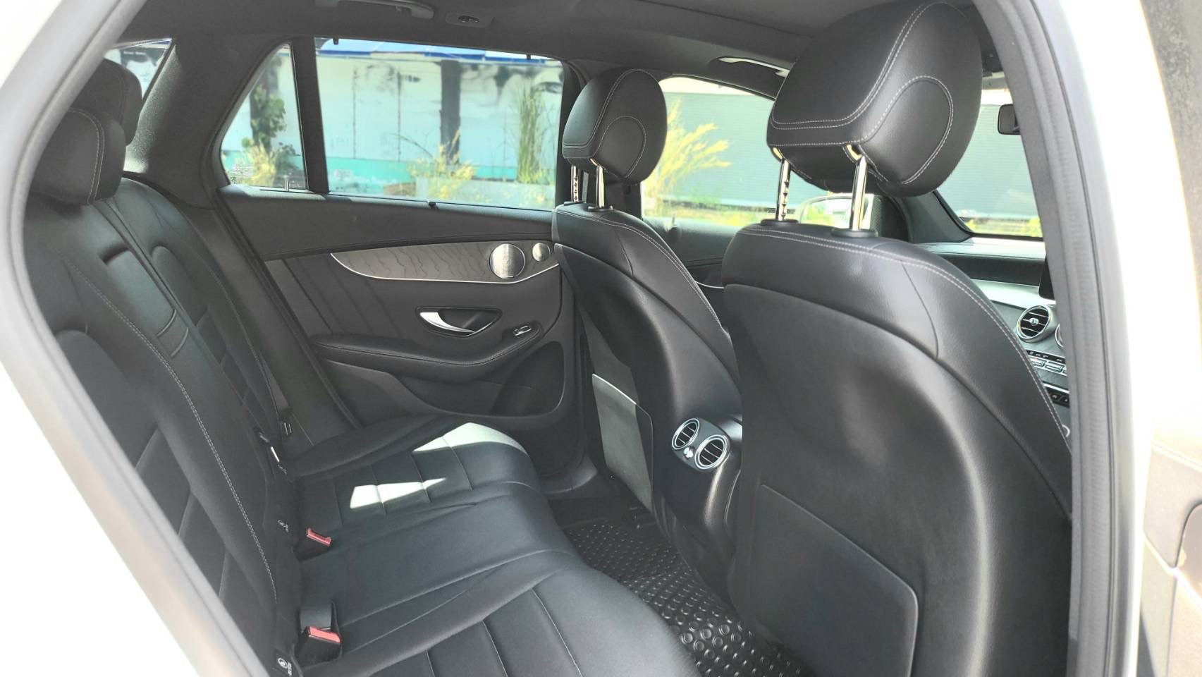 2020 Mercedes Benz GLC220d AMG