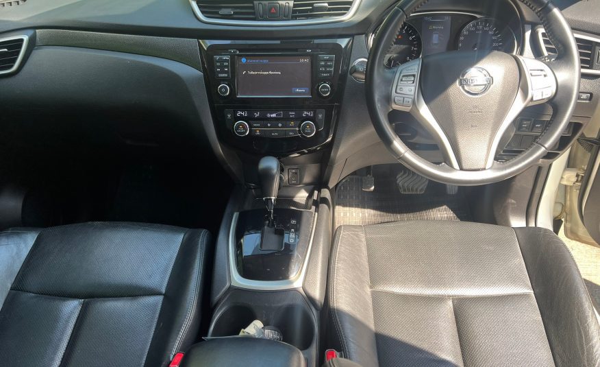 2015 NISSAN XTRAIL 2.0V 7st CVT 4WD