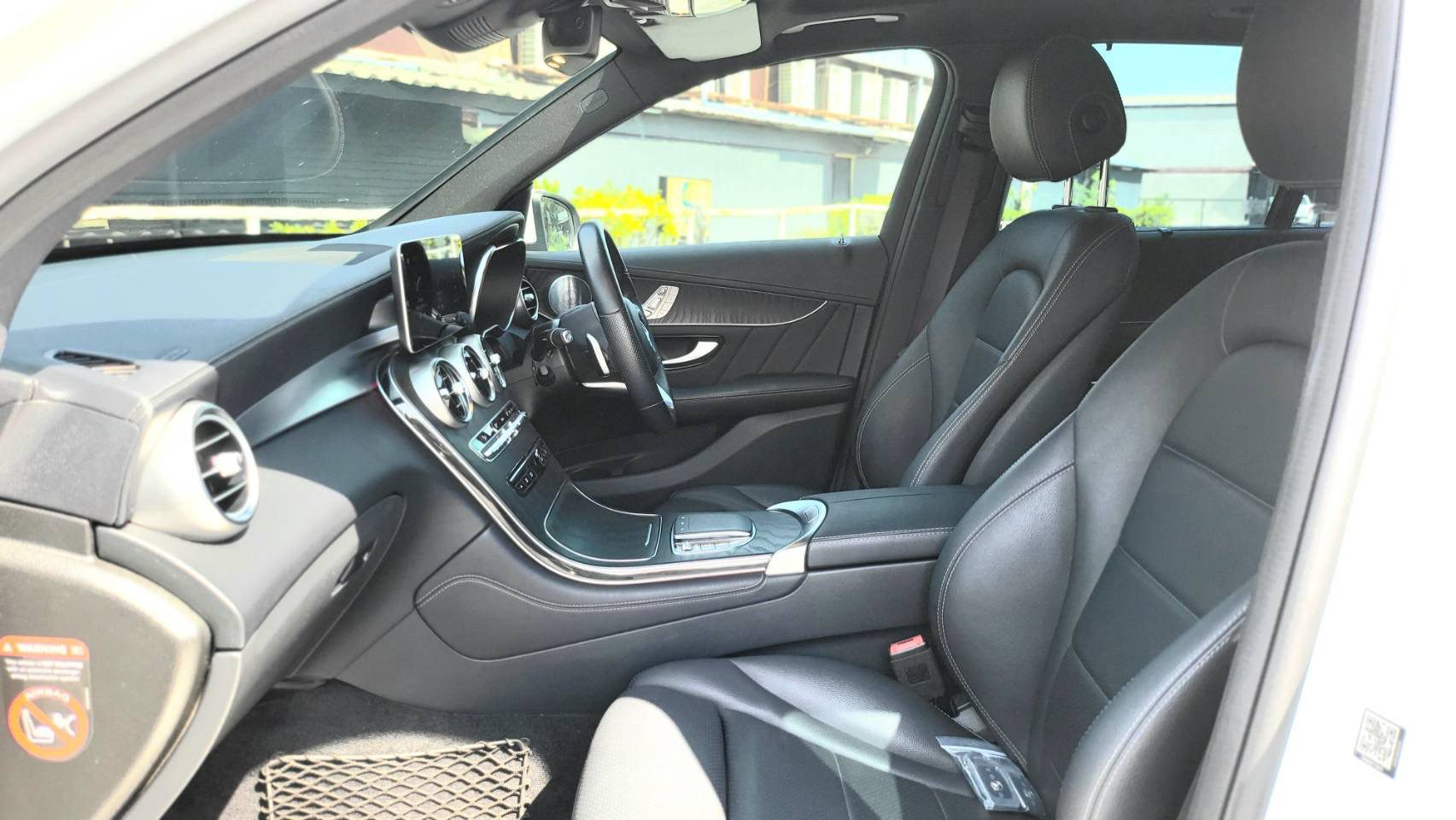 2020 Mercedes Benz GLC220d AMG