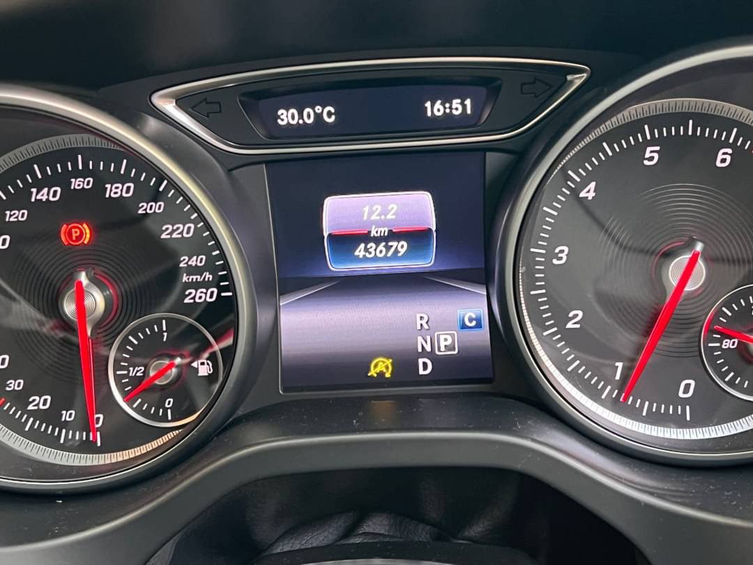 2019 Mercedes Benz GLA250 AMG