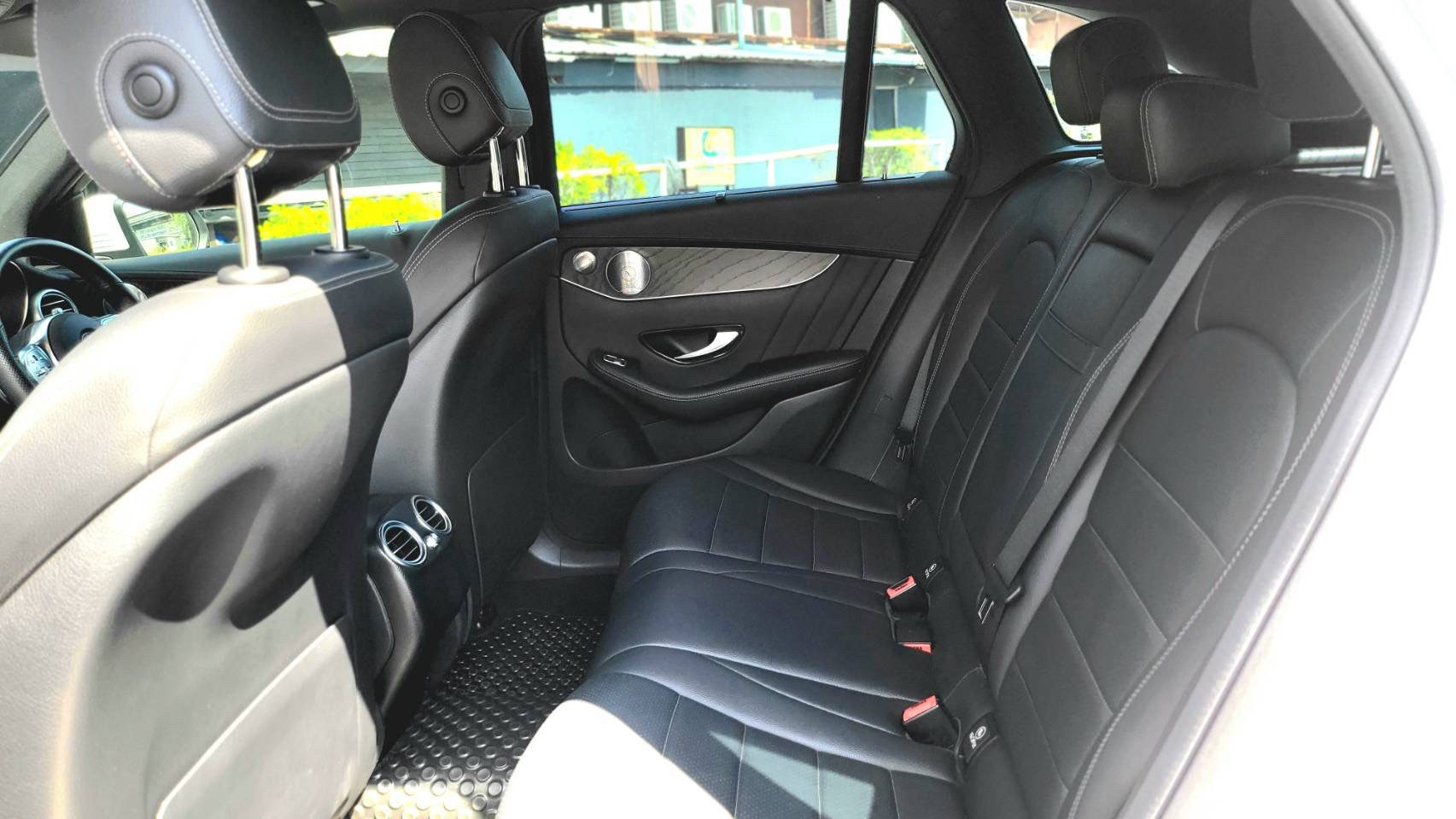 2020 Mercedes Benz GLC220d AMG