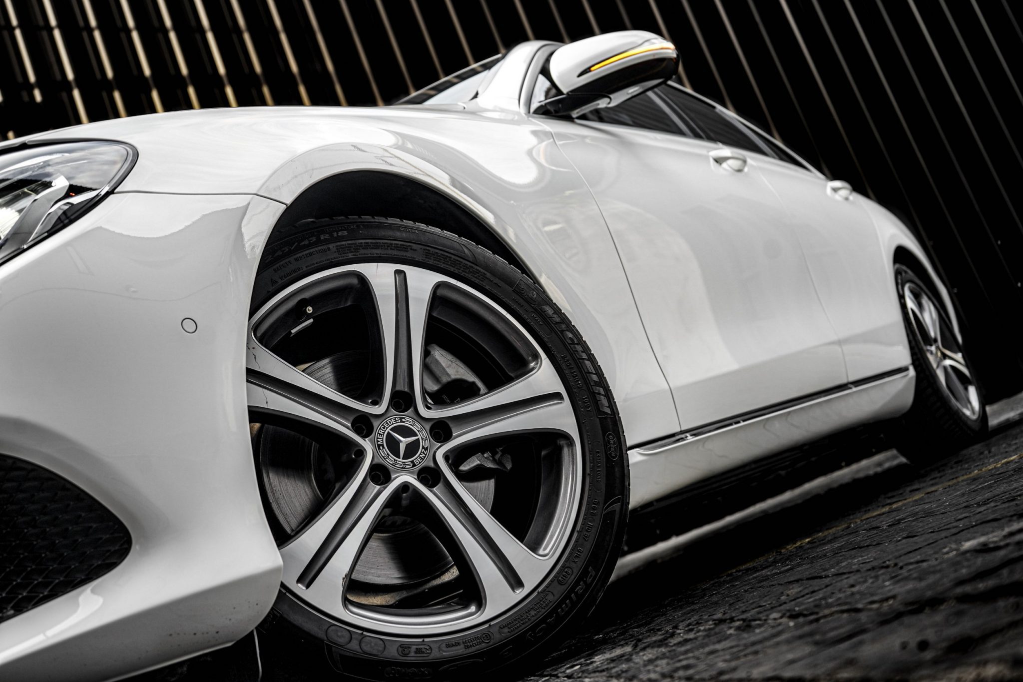 2020 Mercedes Benz E220d Avantgarde Dynamic