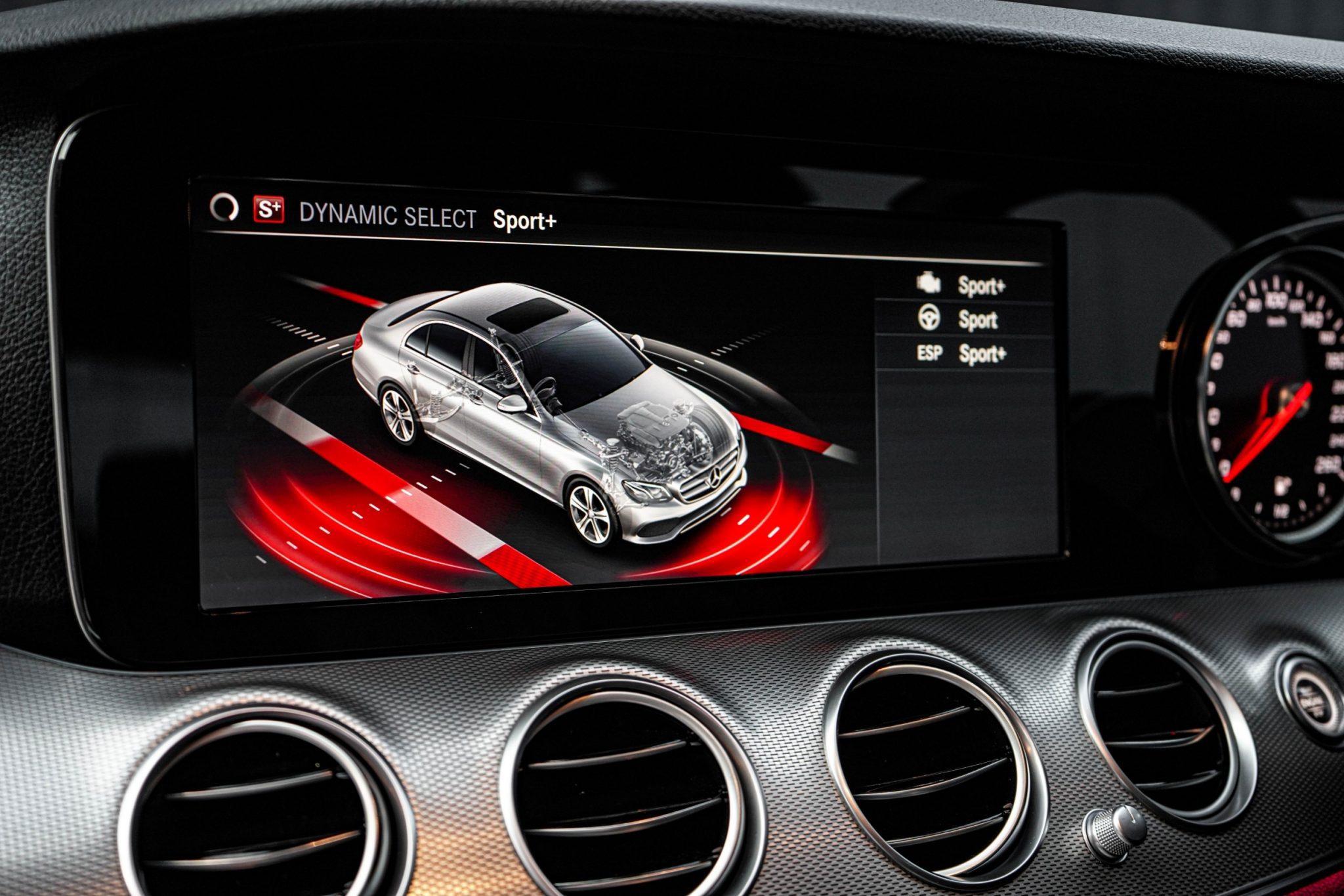 2020 Mercedes Benz E220d Avantgarde Dynamic
