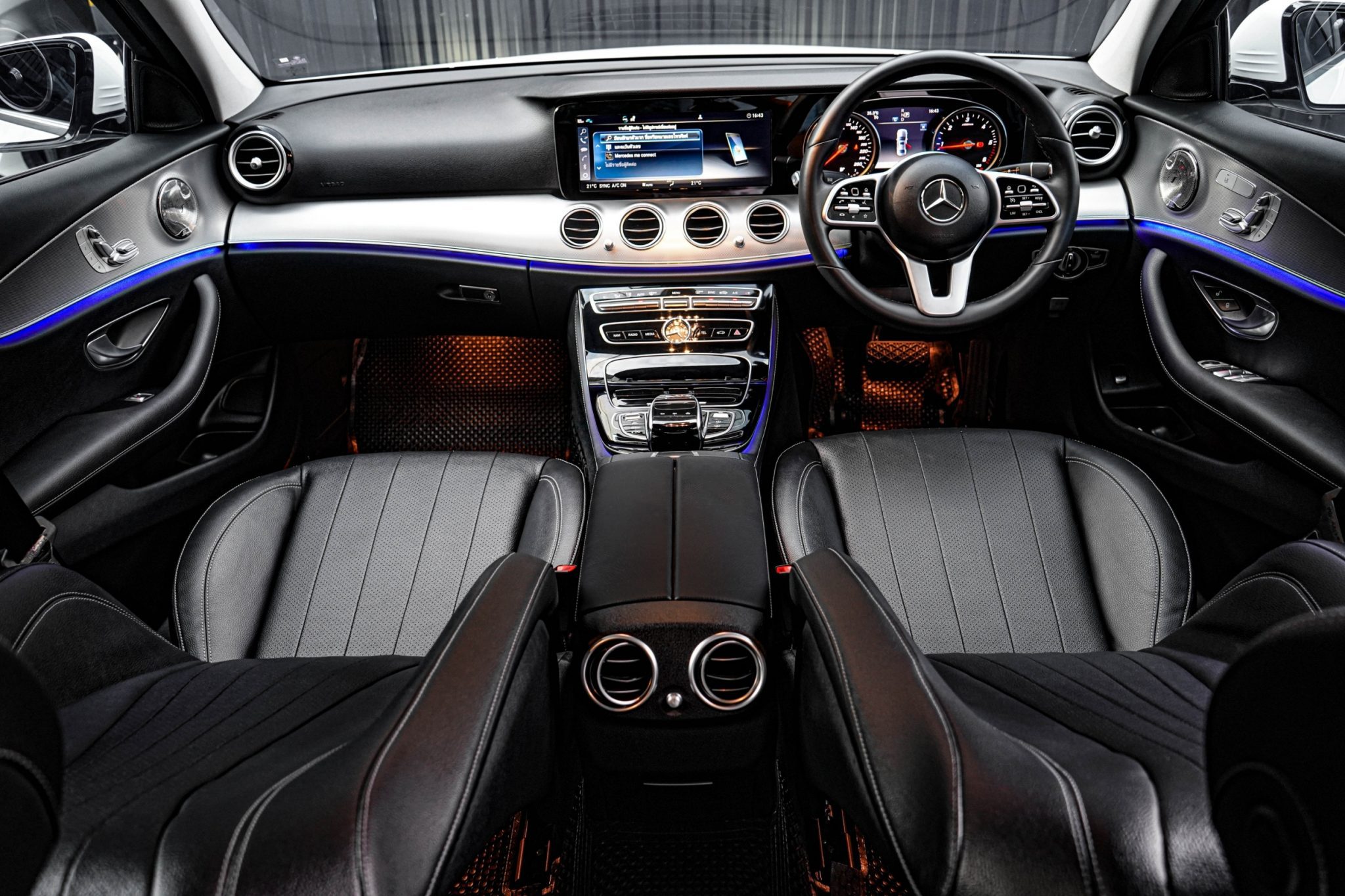 2020 Mercedes Benz E220d Avantgarde Dynamic