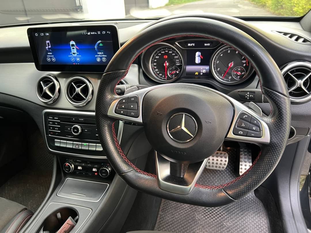 2019 Mercedes Benz GLA250 AMG