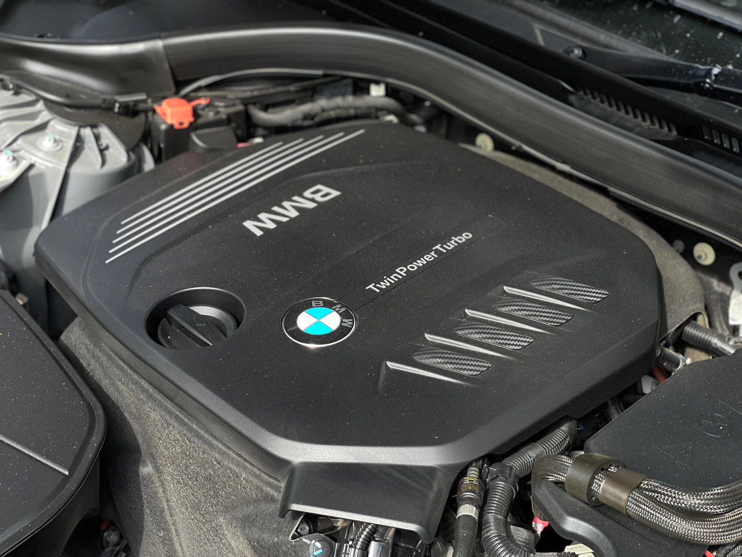 2021 BMW 520d M Sport
