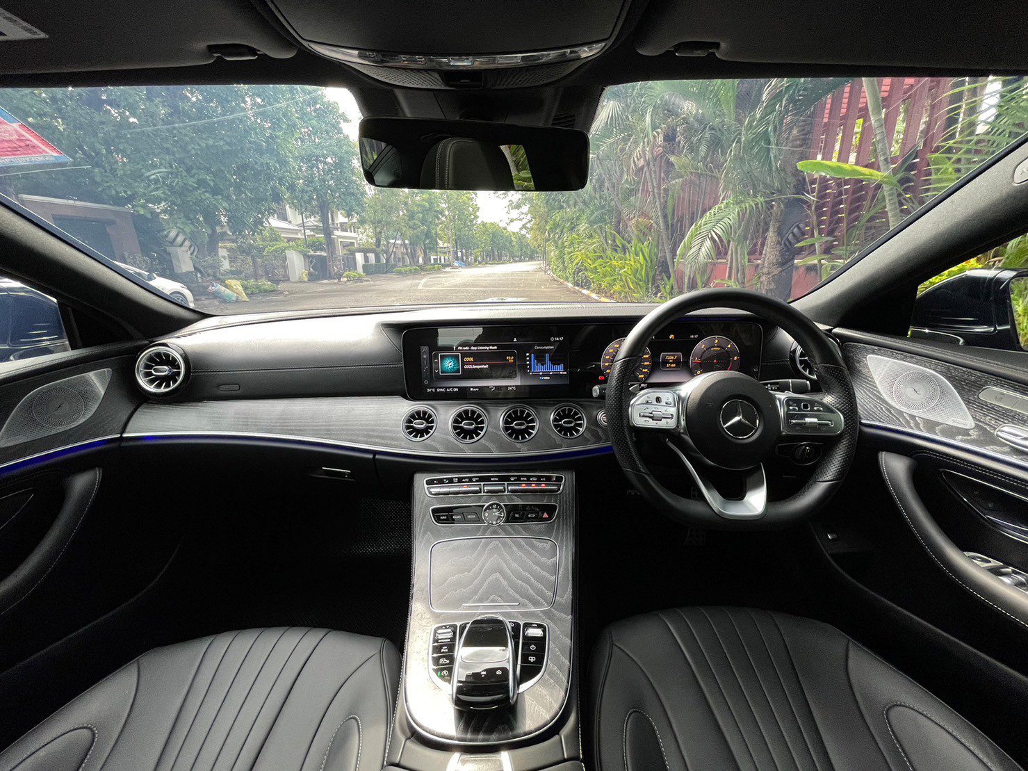 2019 Mercedes Benz CLS300d AMG