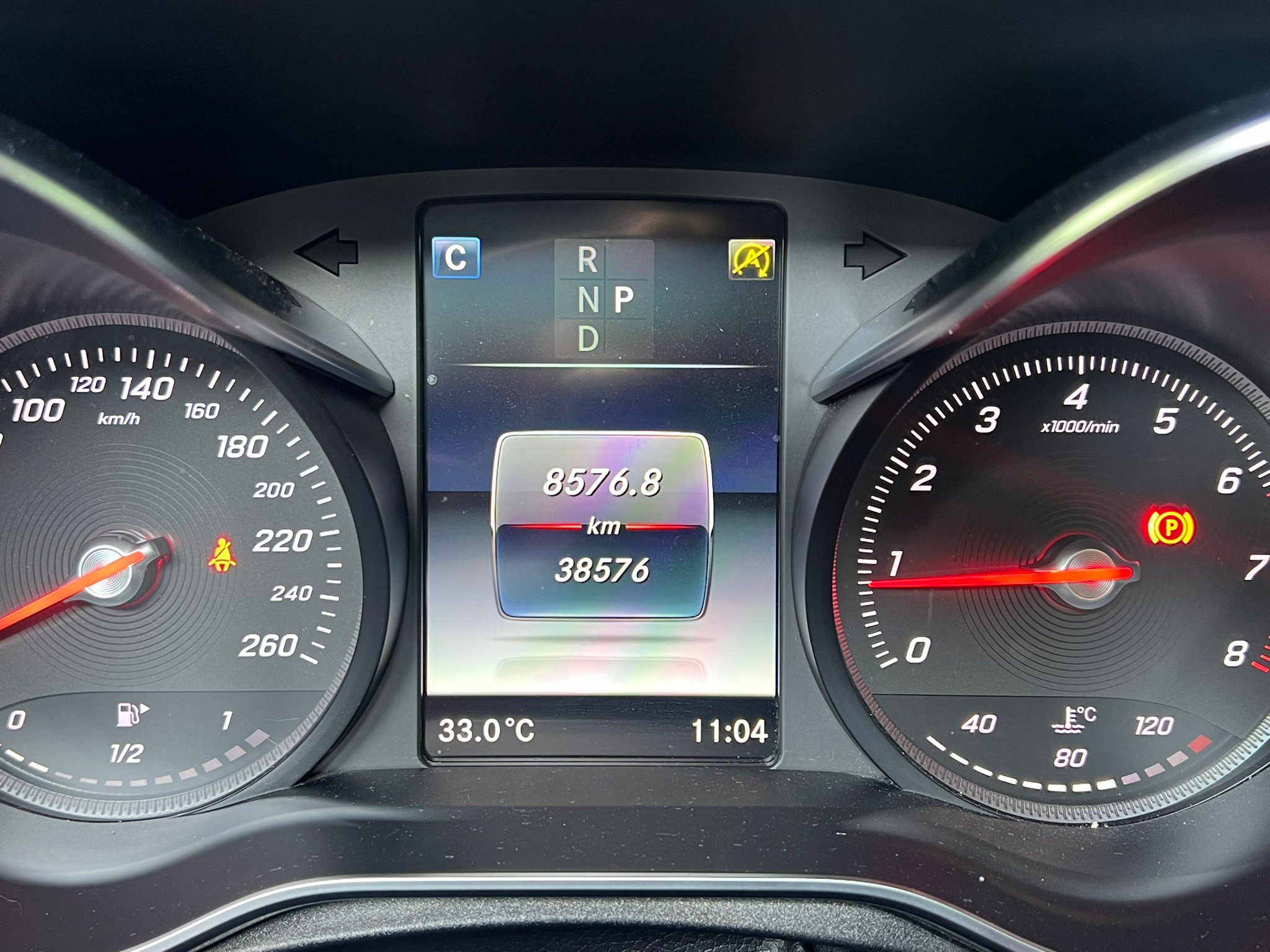 2018Mercedes-Benz C250 Coupe AMG