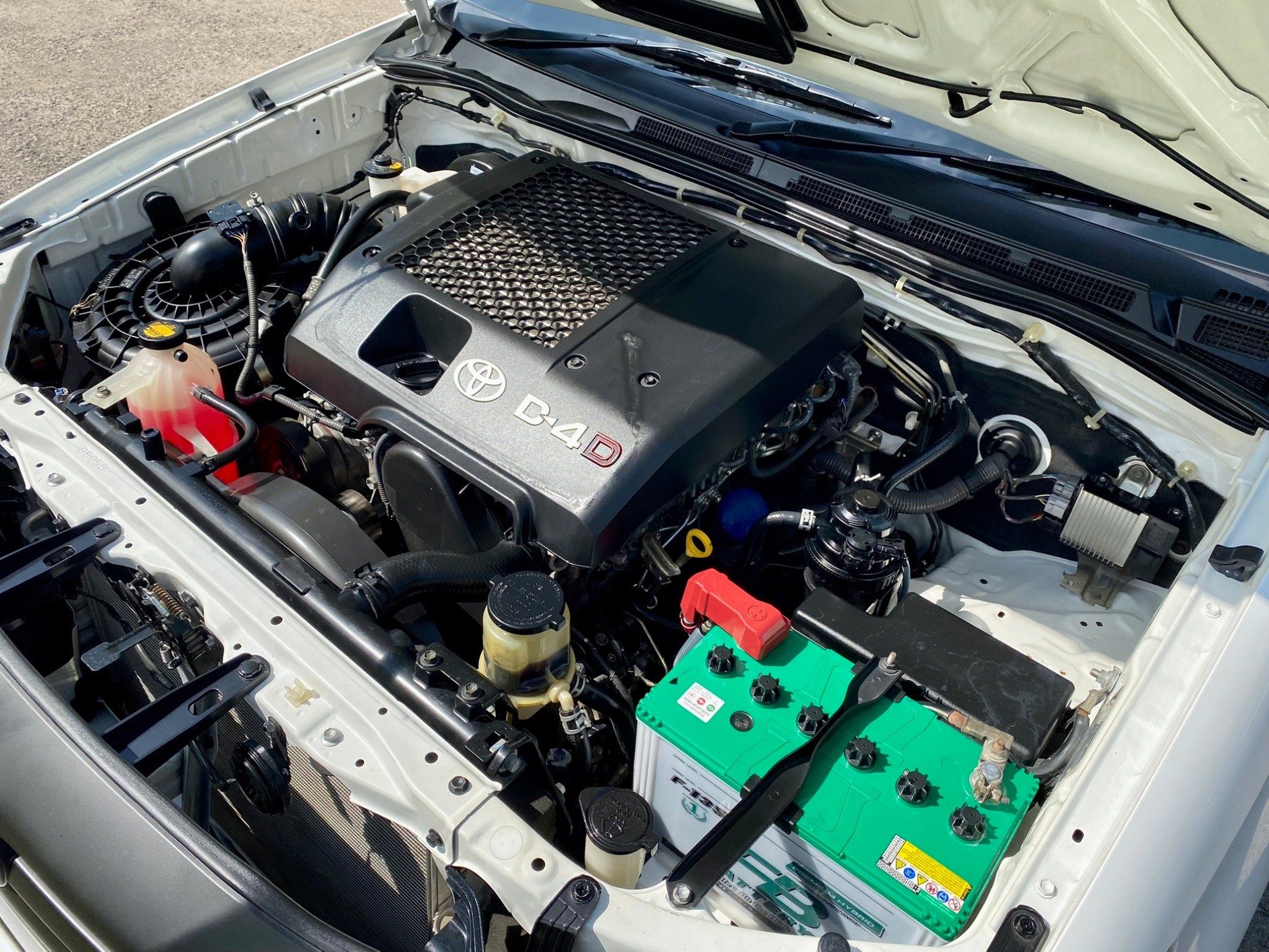 2013 TOYOTA HILUX VIGO CHAMP SMARTCAB 2.5 J MT